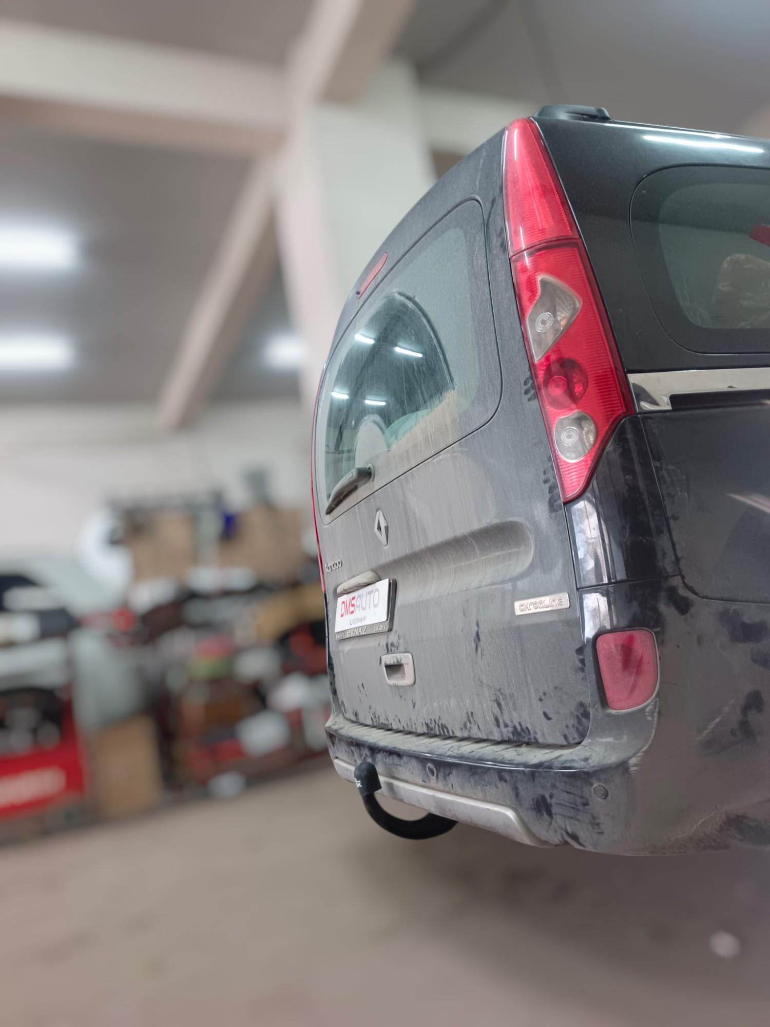 HOOK-RENAULT Kango  2008 Sonrası  Çeki Demiri