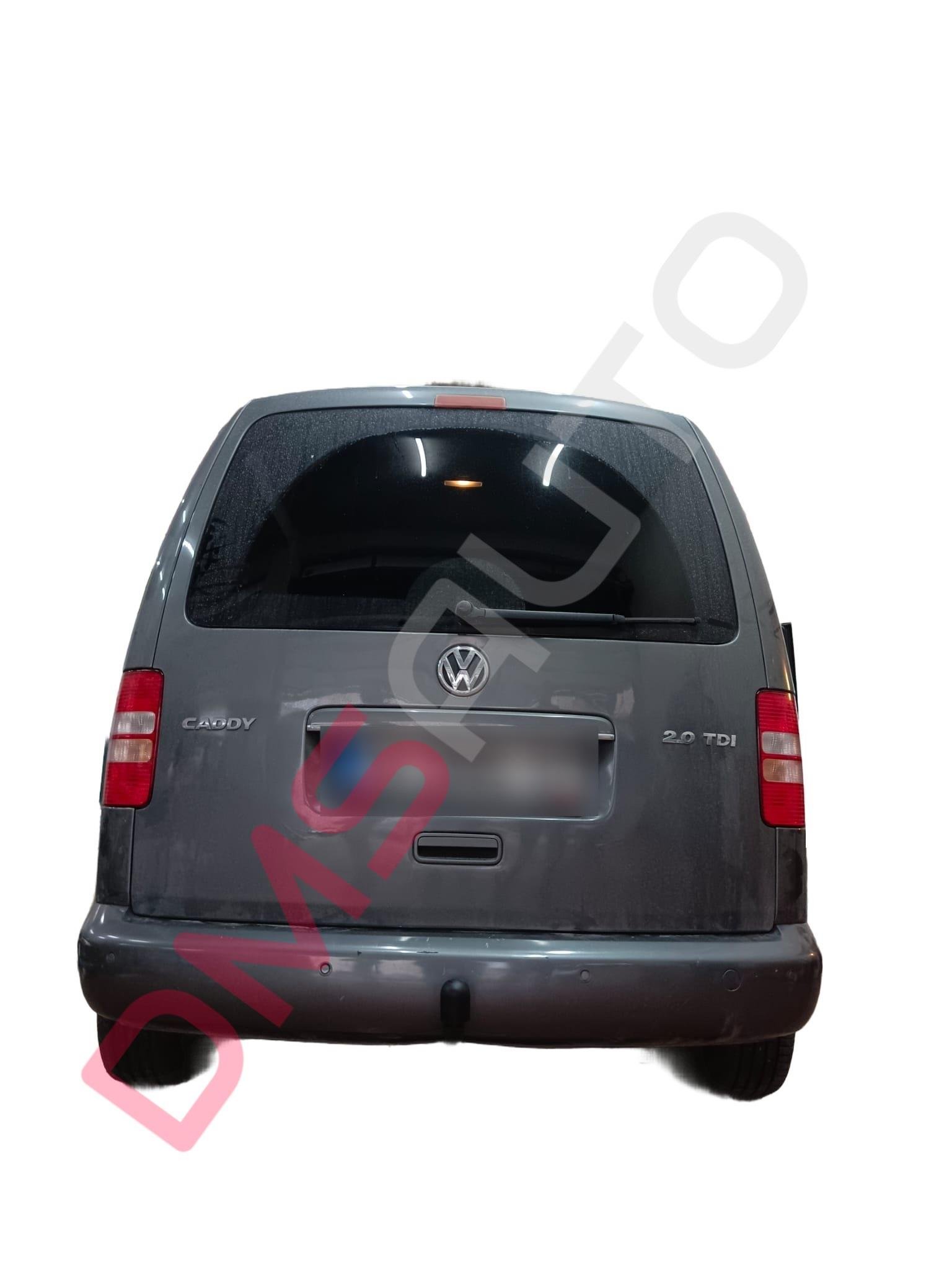 HOOK-Volkswagen Caddy  2004-2020 Çeki Demiri 