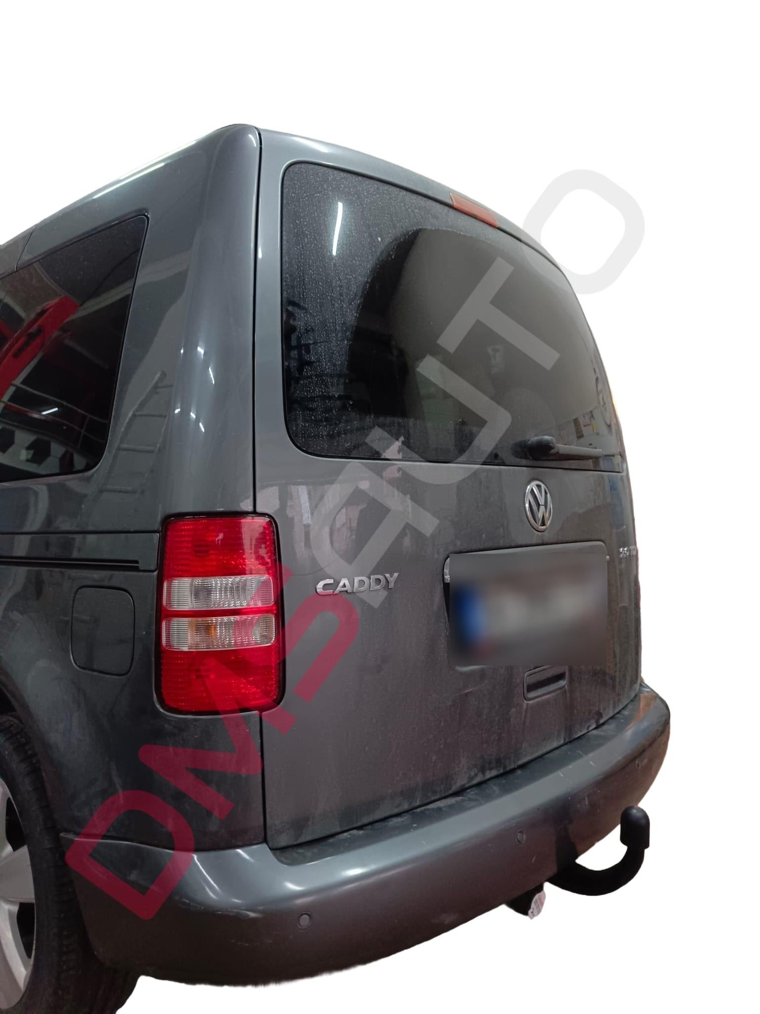 HOOK-Volkswagen Caddy  2004-2020 Çeki Demiri 