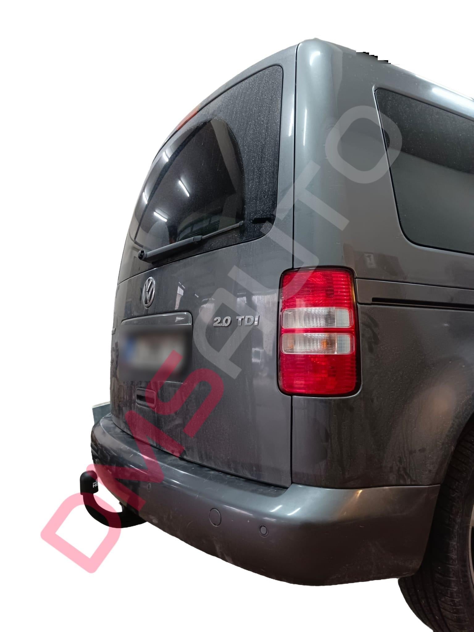 HOOK-Volkswagen Caddy  2004-2020 Çeki Demiri 