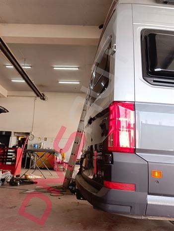 HOOK-Volkswagen Crafter II 2017- Çeki Demiri