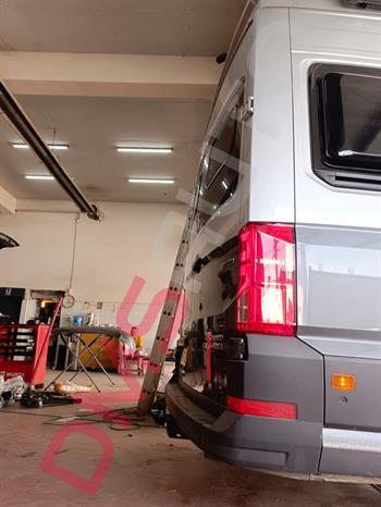 HOOK-Volkswagen Crafter II 2017- Çeki Demiri