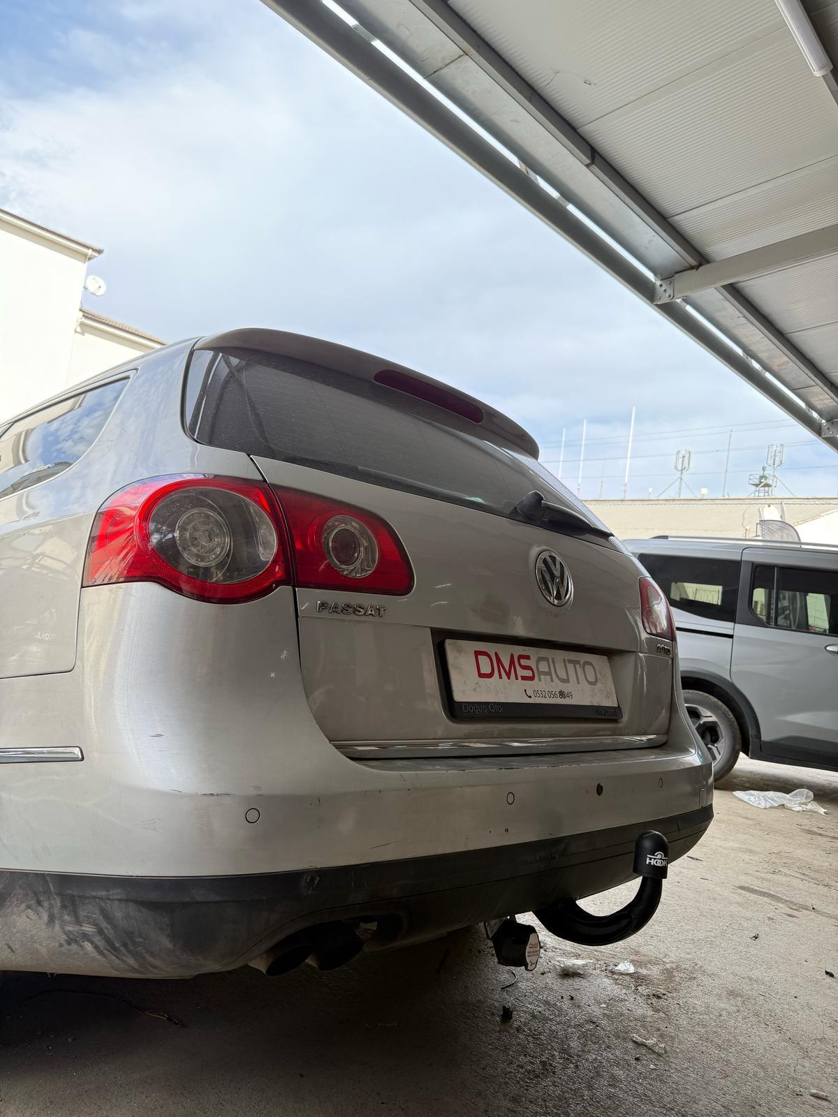 HOOK-Volkswagen Passat 2005-2010 Çeki Demiri Sedan,Stationwagon (B6 KASA)