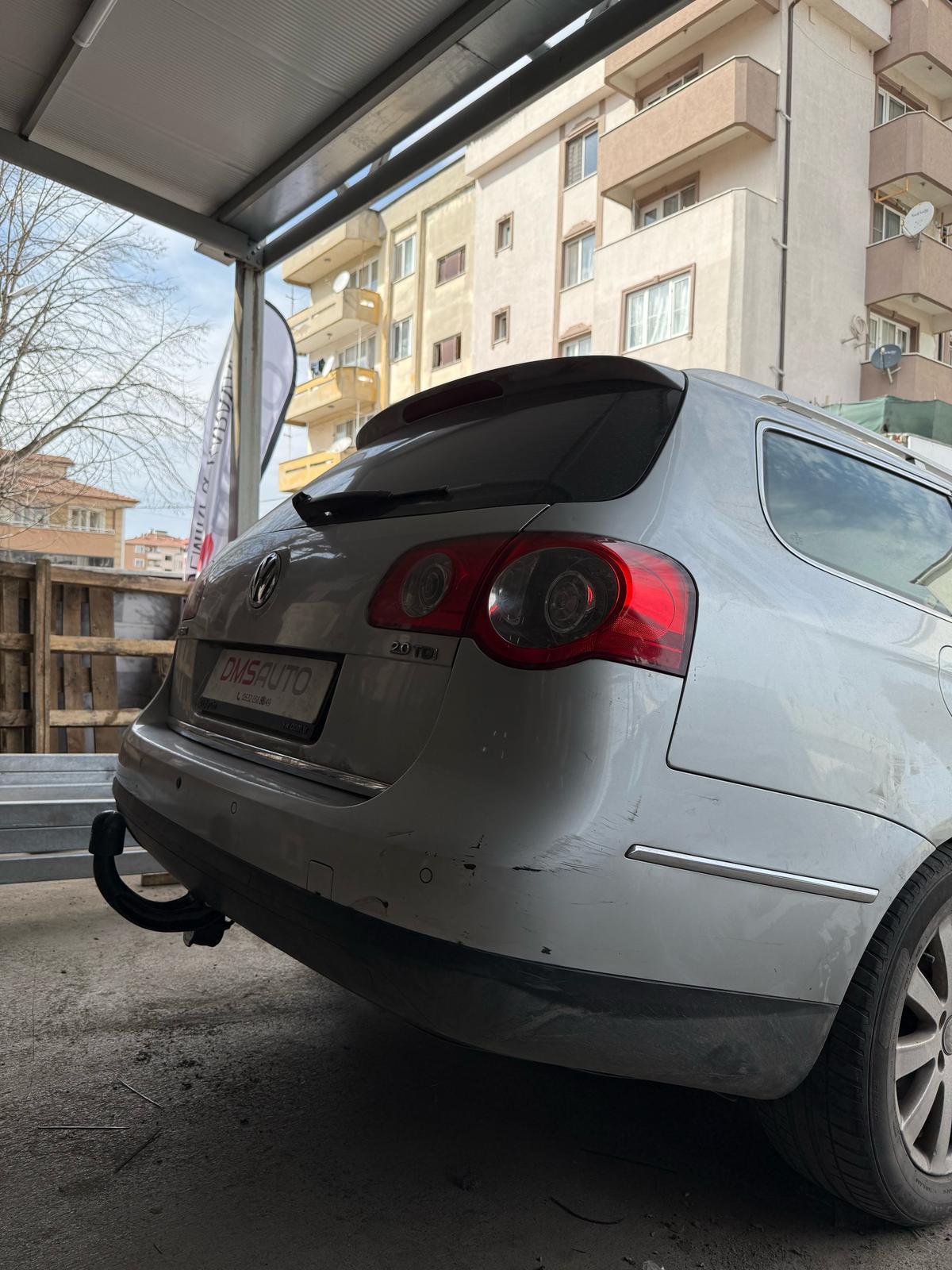 HOOK-Volkswagen Passat 2005-2010 Çeki Demiri Sedan,Stationwagon (B6 KASA)
