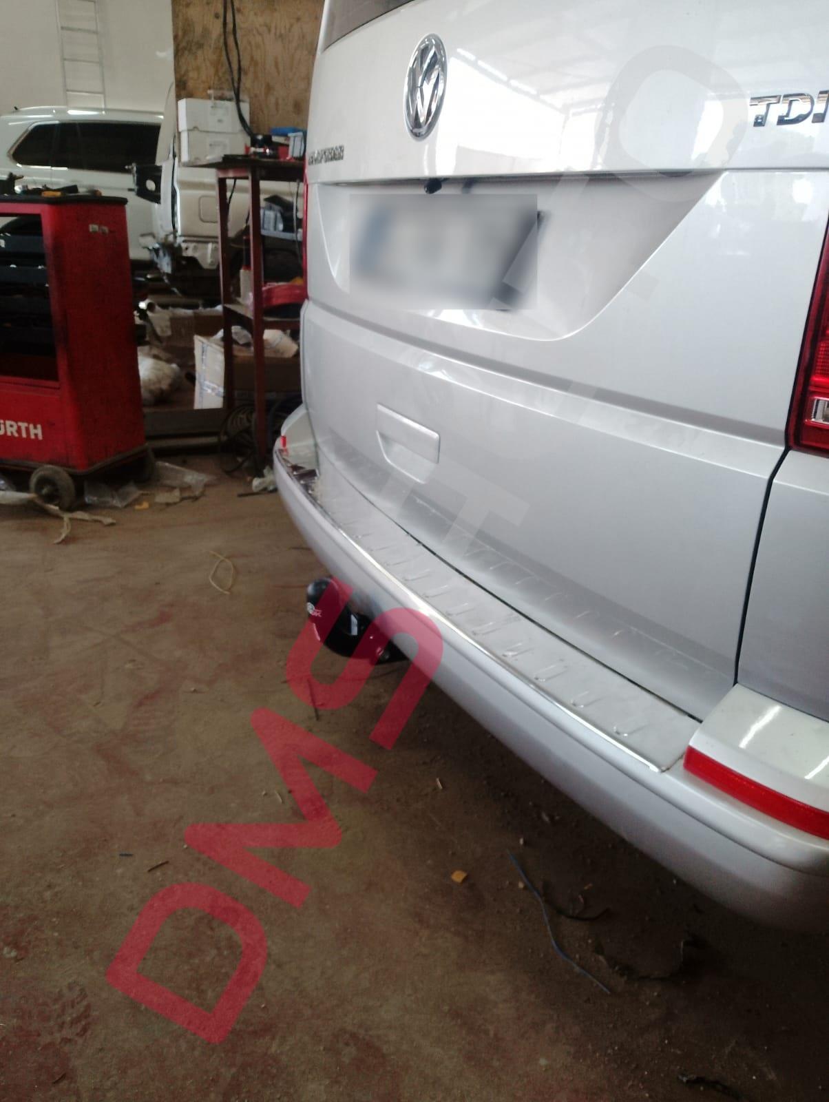 HOOK-Volkswagen Transporter T5, T6  2003 Sonrası  Çeki Demiri 