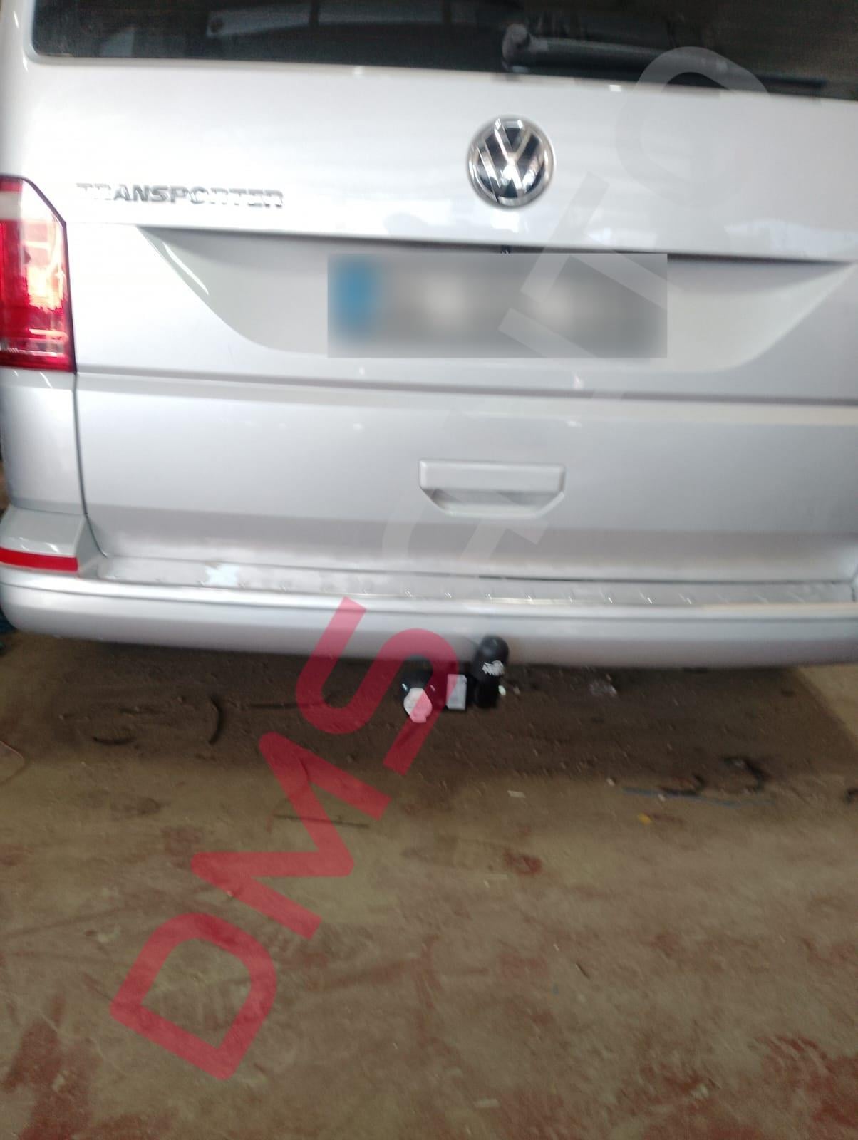 HOOK-Volkswagen Transporter T5, T6  2003 Sonrası  Çeki Demiri 
