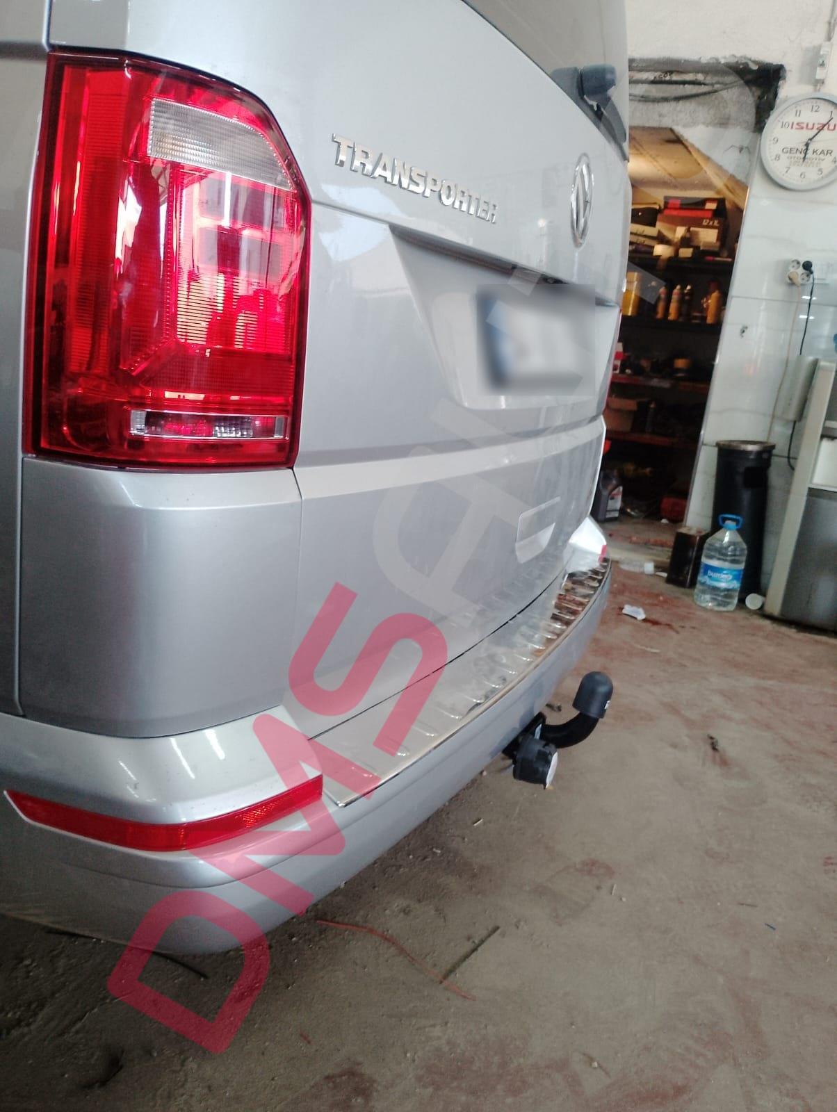 HOOK-Volkswagen Transporter T5, T6  2003 Sonrası  Çeki Demiri 