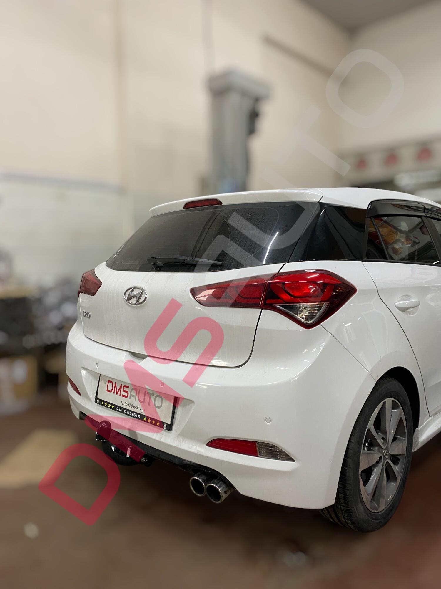 Hyundai i20 2014-2020 Çeki Demiri Hatchback