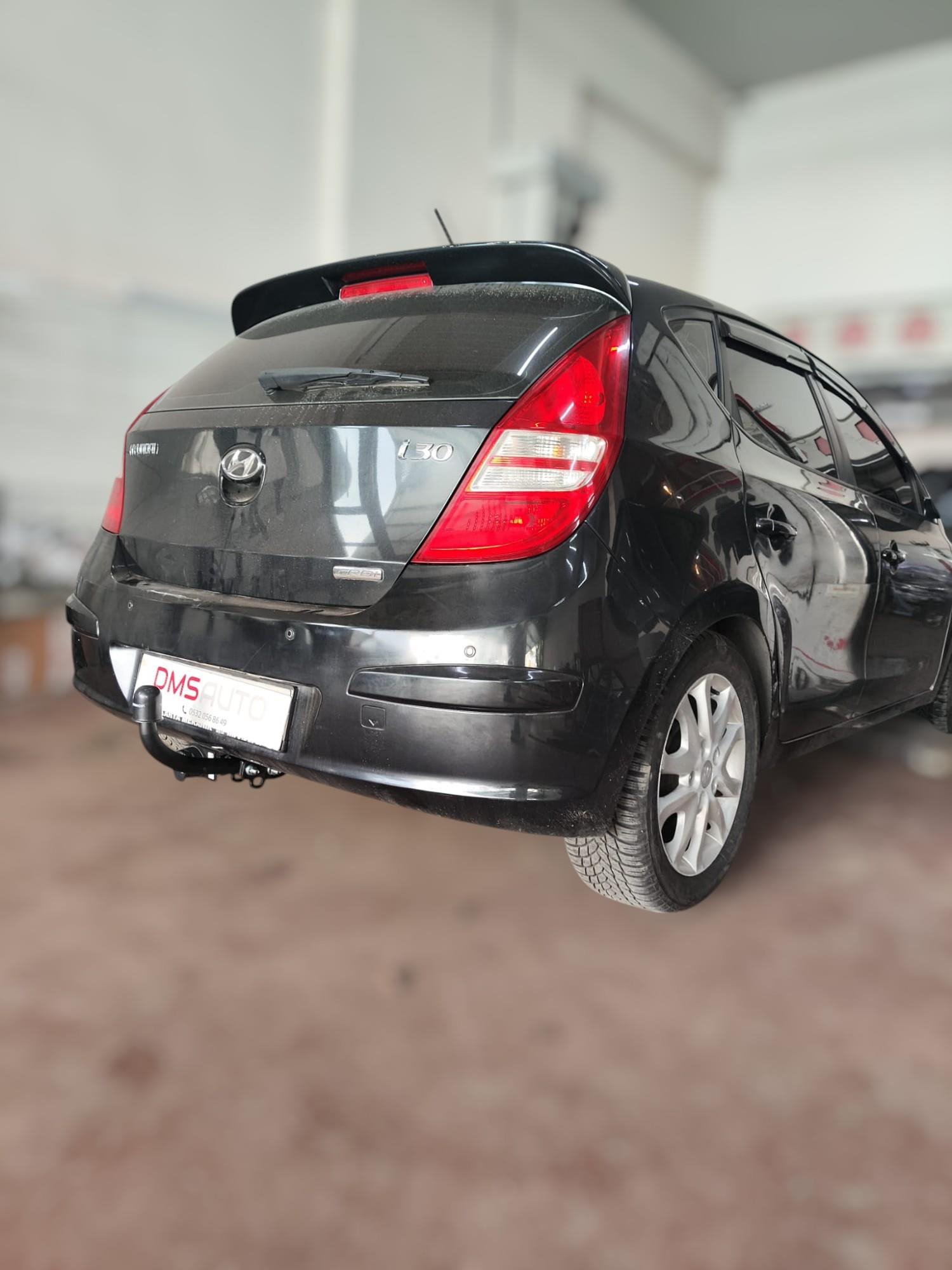 Hyundai İ30 2007-2012  Çeki Demiri Hatchback