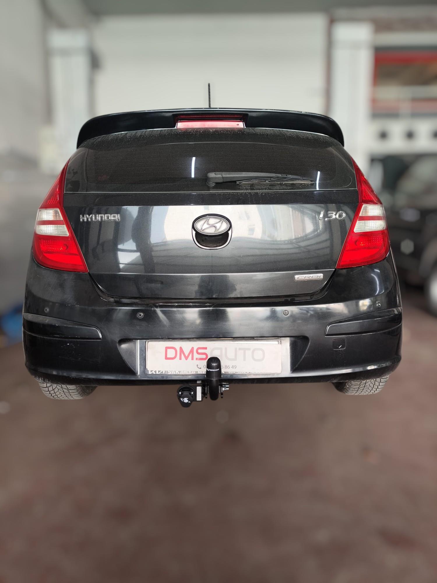 Hyundai İ30 2007-2012  Çeki Demiri Hatchback