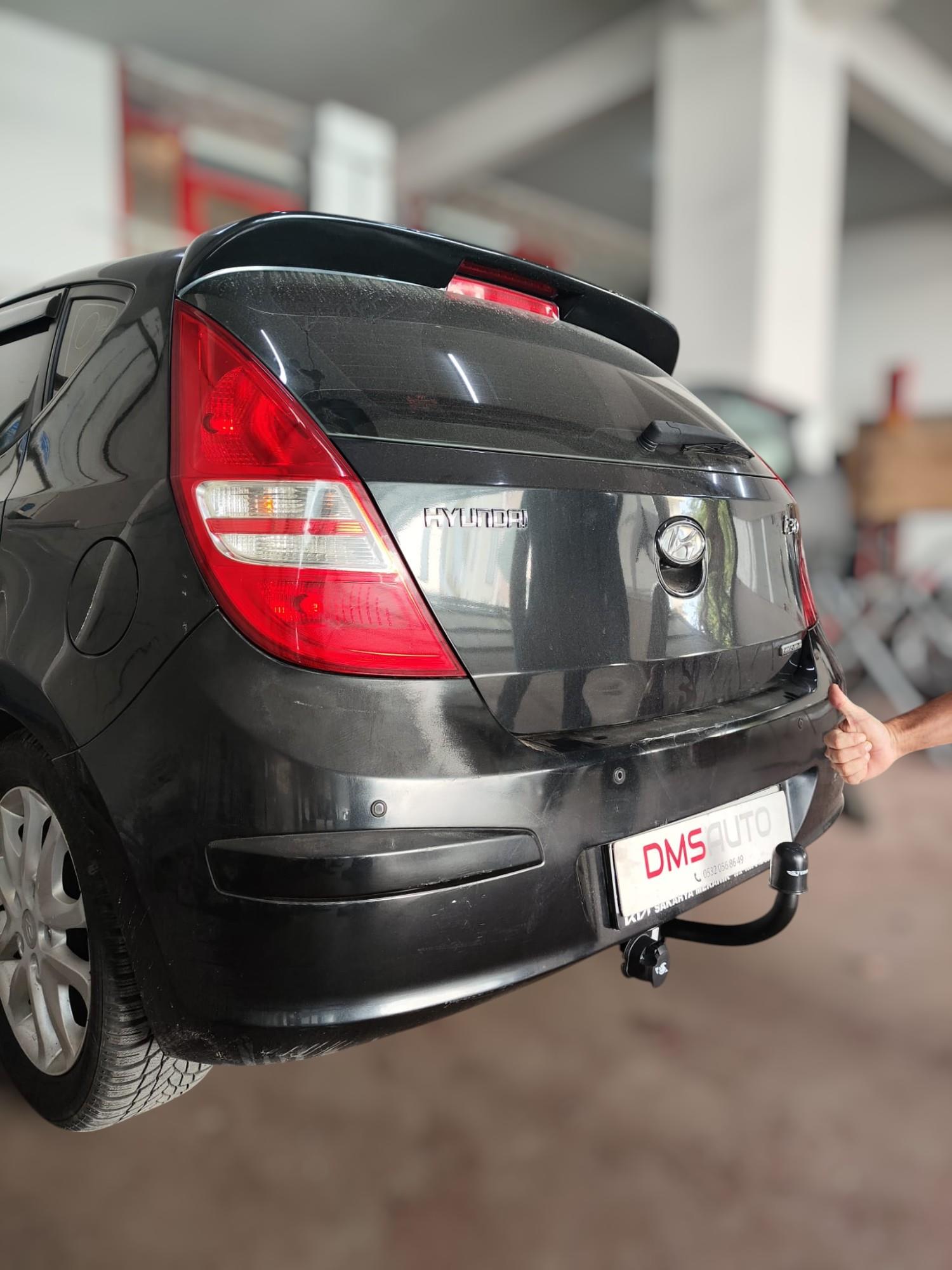 Hyundai İ30 2007-2012  Çeki Demiri Hatchback