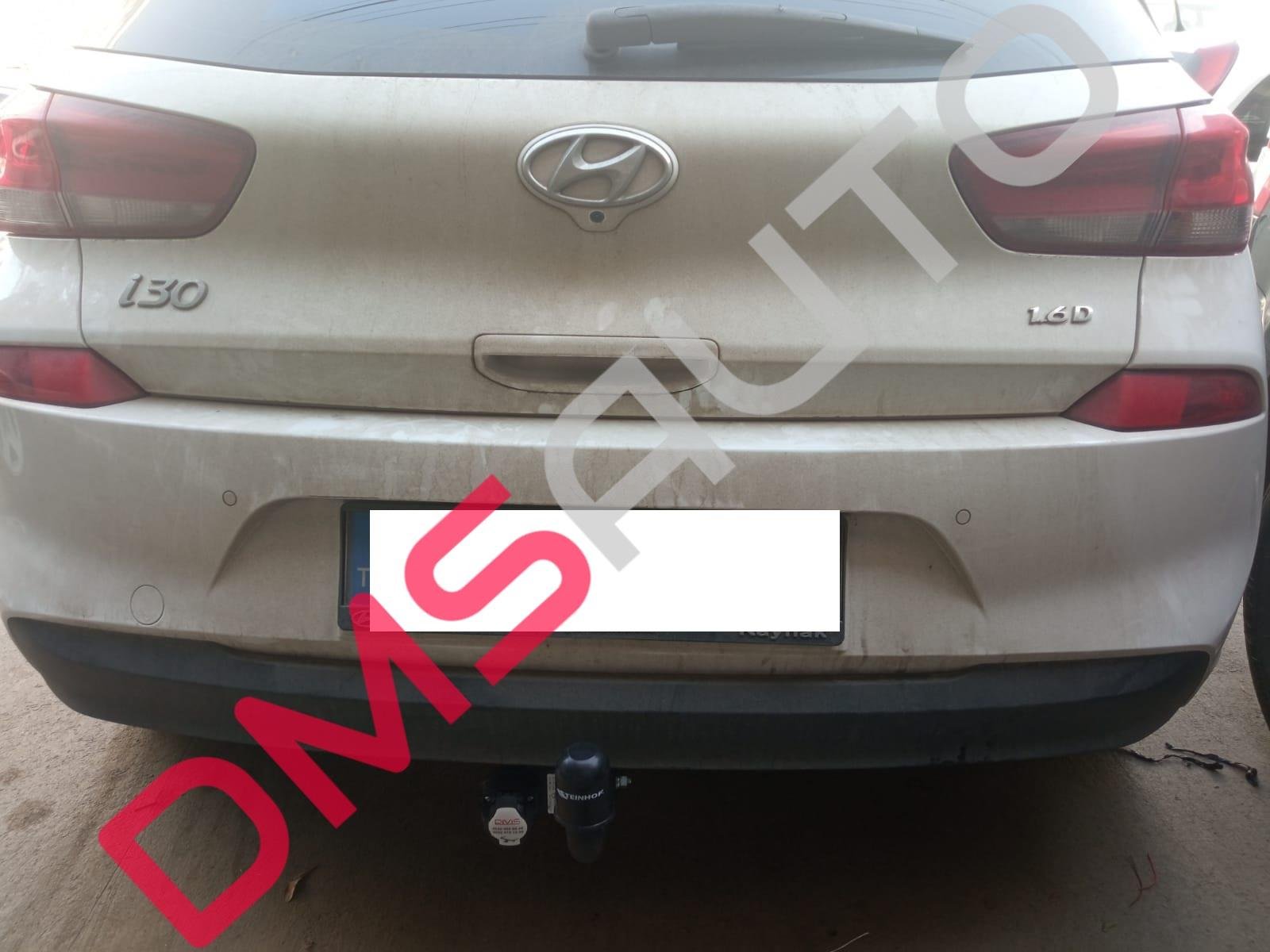 Hyundai İ30 2012-2017  Çeki Demiri Hatchback