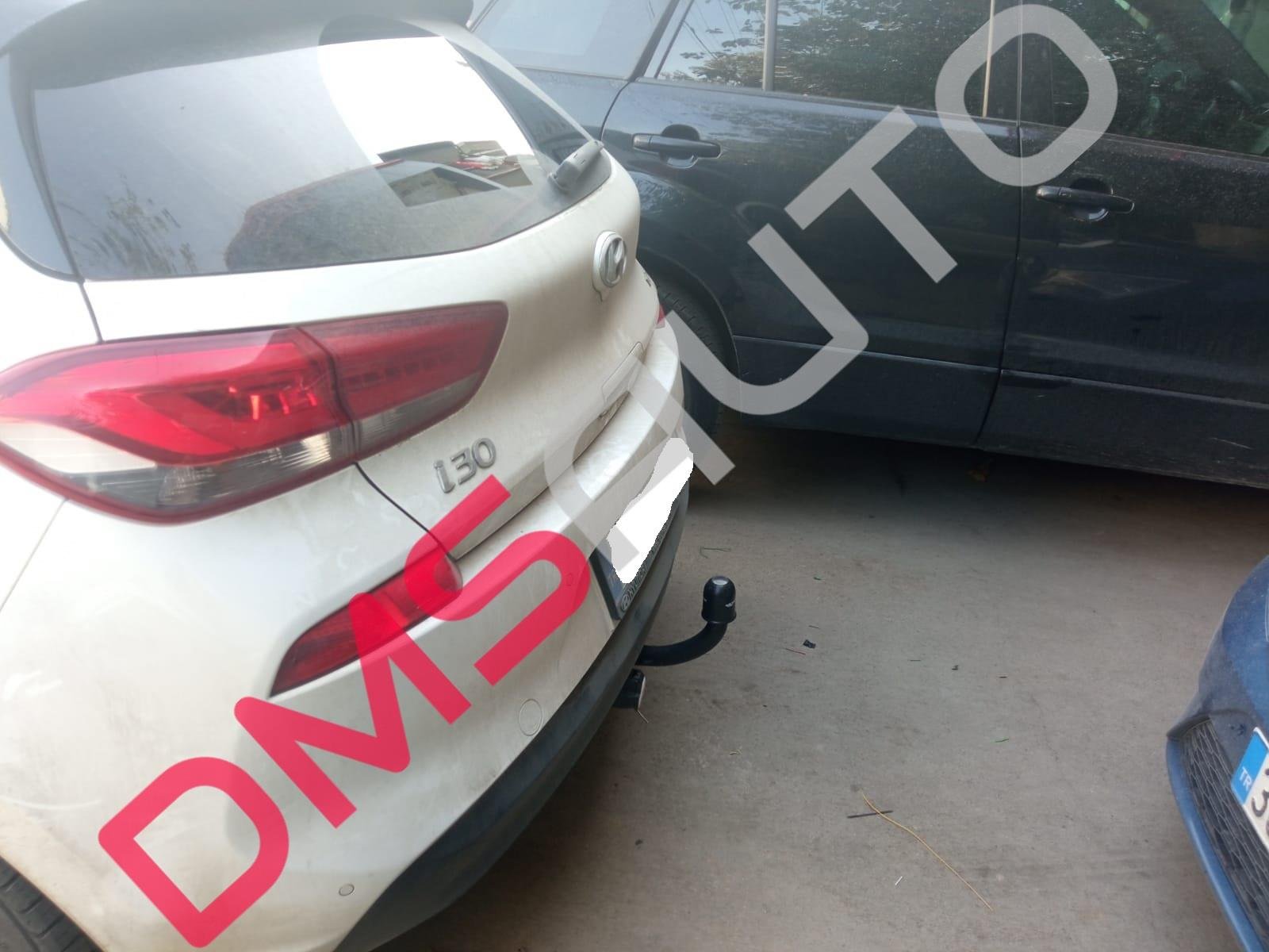 Hyundai İ30 2012-2017  Çeki Demiri Hatchback