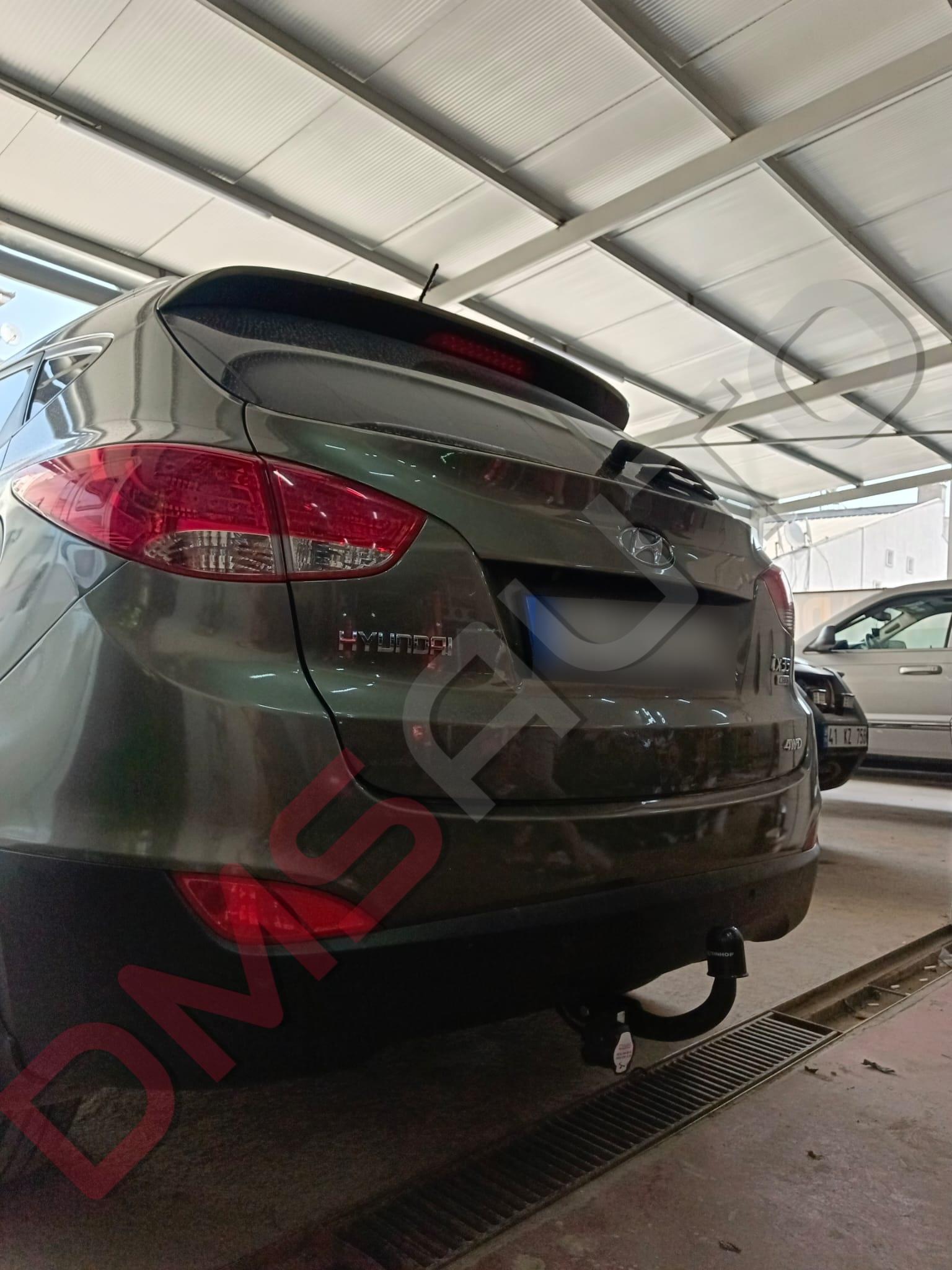 Hyundai  ix35 , Tucson 2010-2015 Çeki Demiri