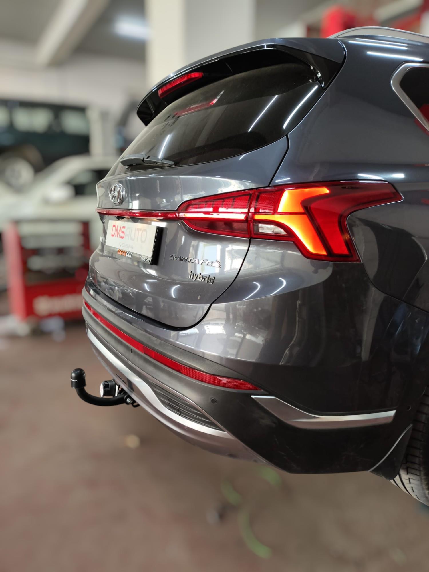Hyundai  Santa Fe 2020  Sonrası Çeki Demiri