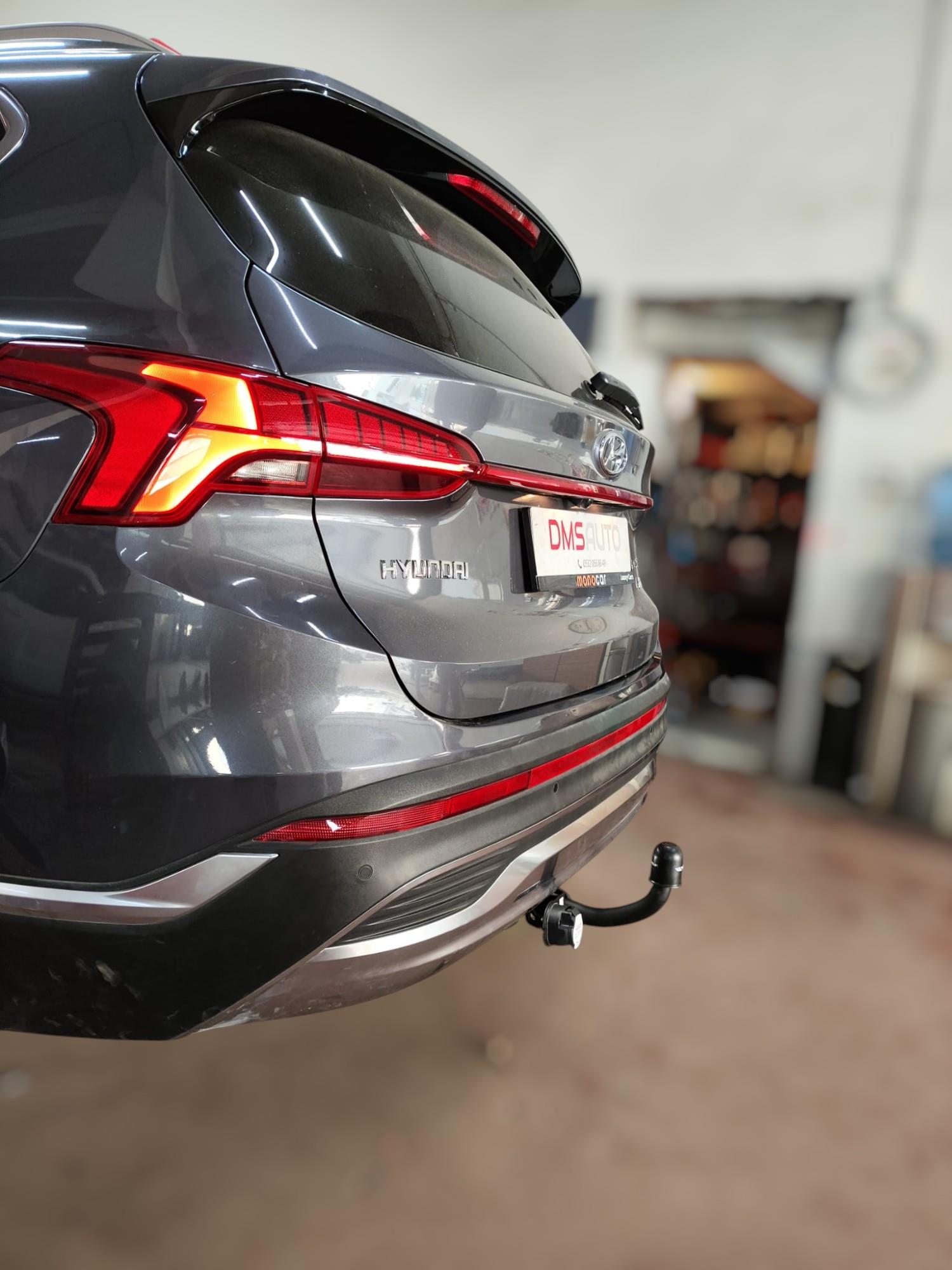 Hyundai  Santa Fe 2020  Sonrası Çeki Demiri