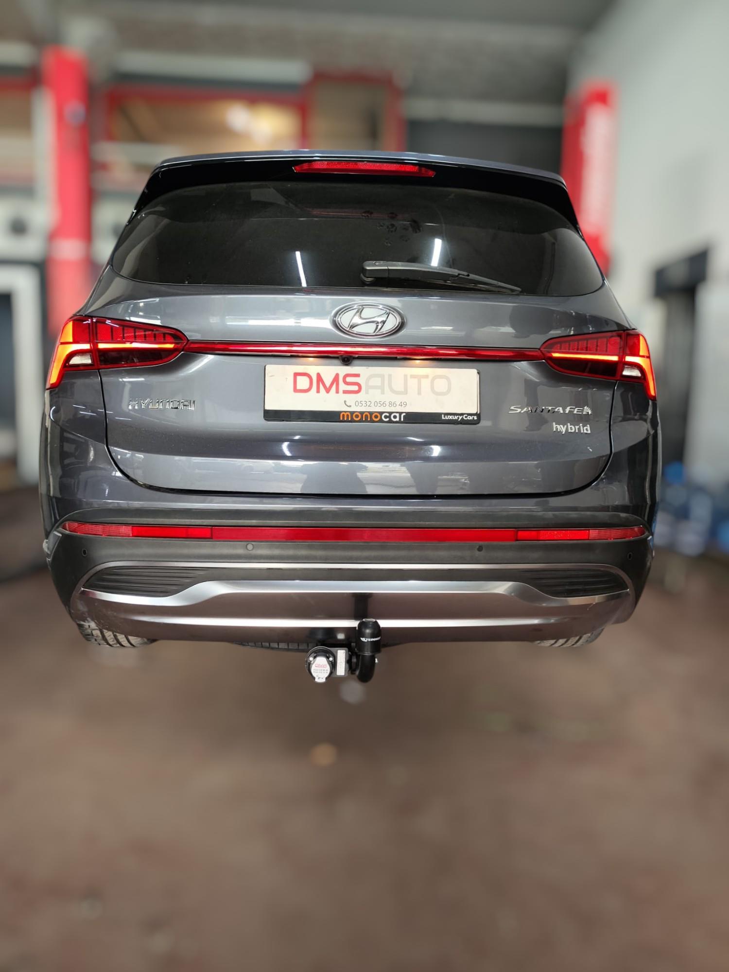 Hyundai  Santa Fe 2020  Sonrası Çeki Demiri