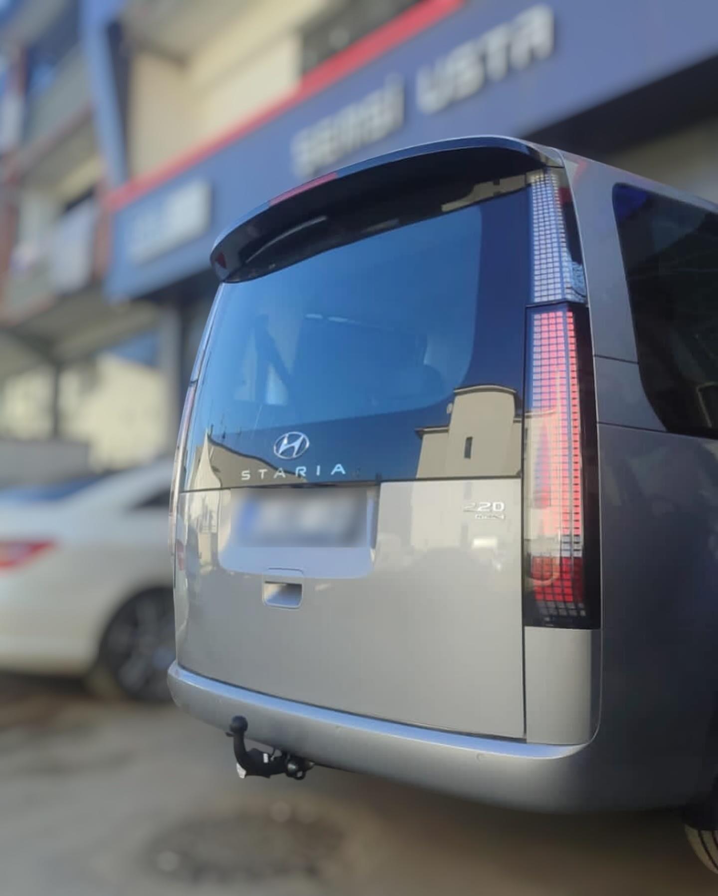 Hyundai  Staria 2021  Sonrası Çeki Demiri