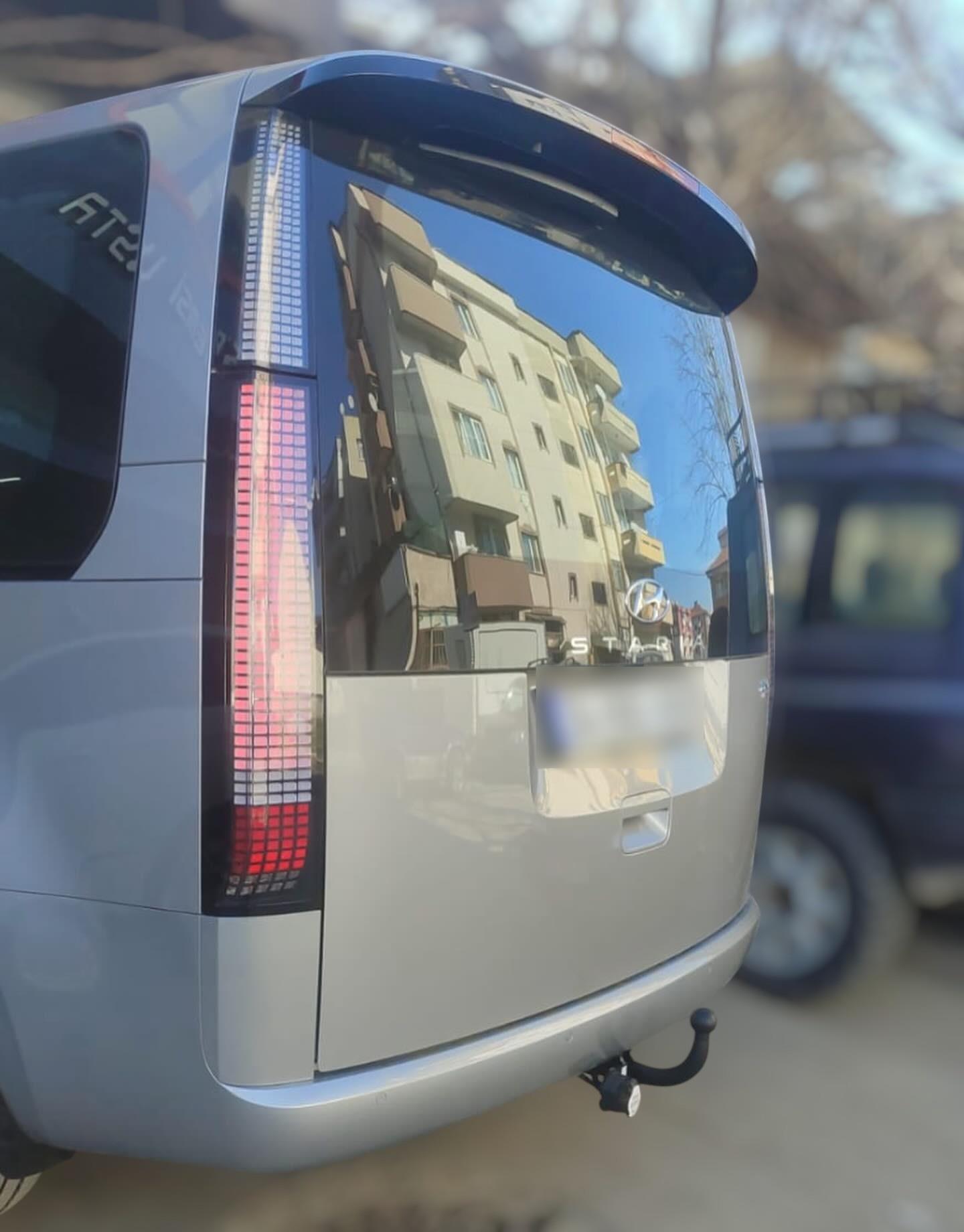 Hyundai  Staria 2021  Sonrası Çeki Demiri