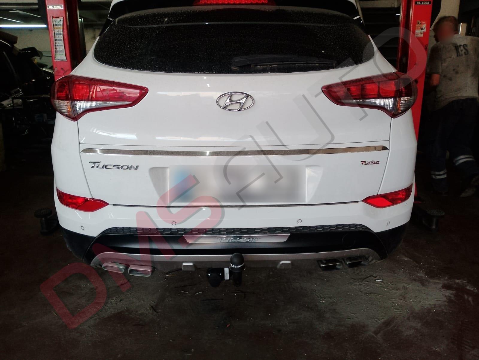 Hyundai Tucson 2015-2018 Çeki Demiri