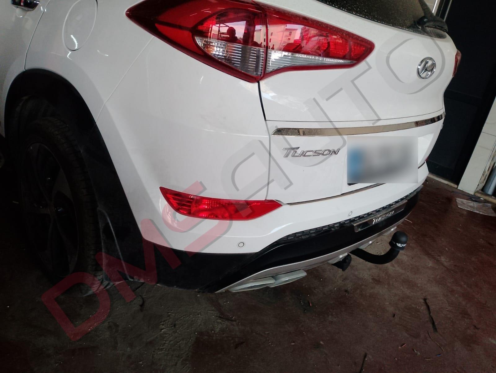 Hyundai Tucson 2015-2018 Çeki Demiri