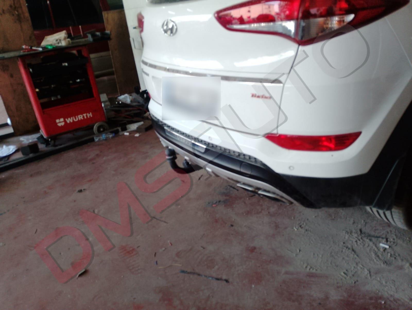 Hyundai Tucson 2015-2018 Çeki Demiri