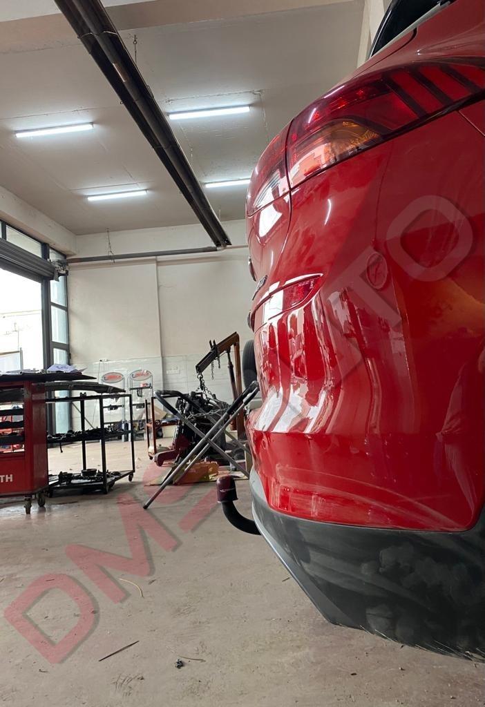 Hyundai  Tucson 2018-2020   Çeki Demiri