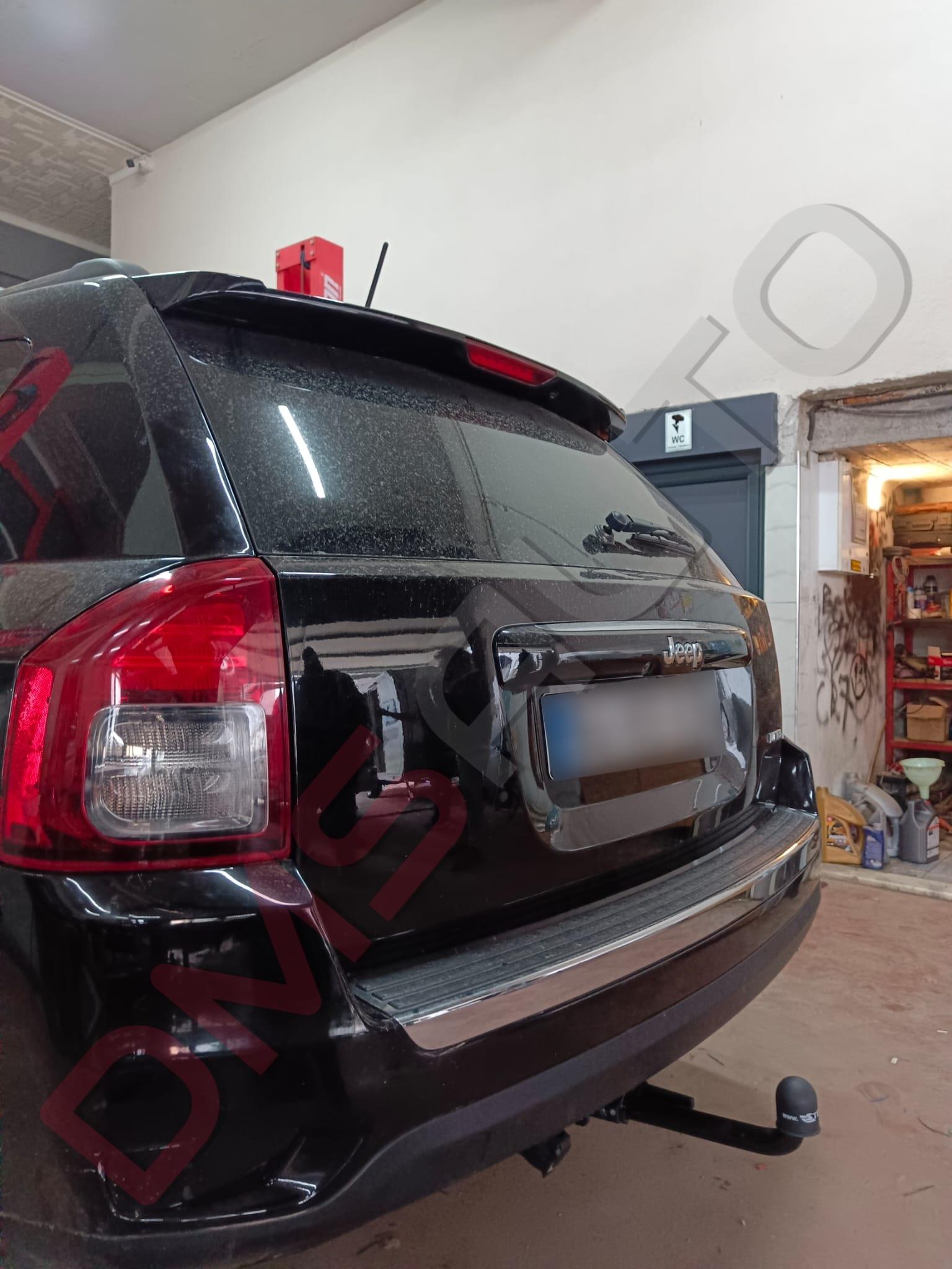 Jeep Compass 2006-2017  Çeki Demiri (MK49 KASA)