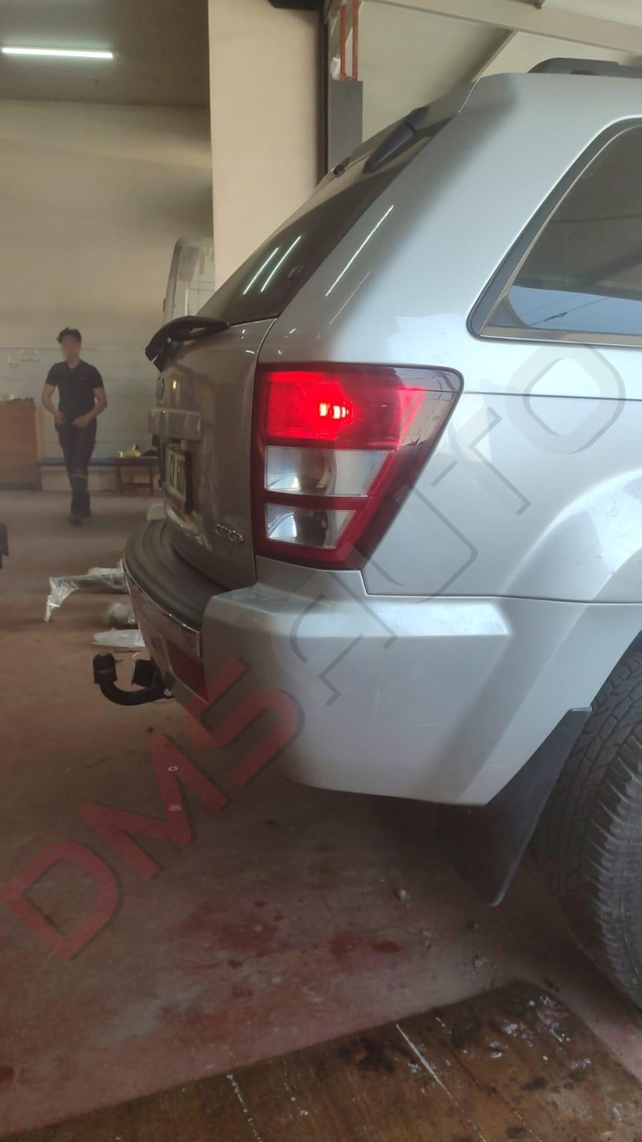 Jeep Grand Cheroke  2005-2011   Çeki Demiri (WH KASA)
