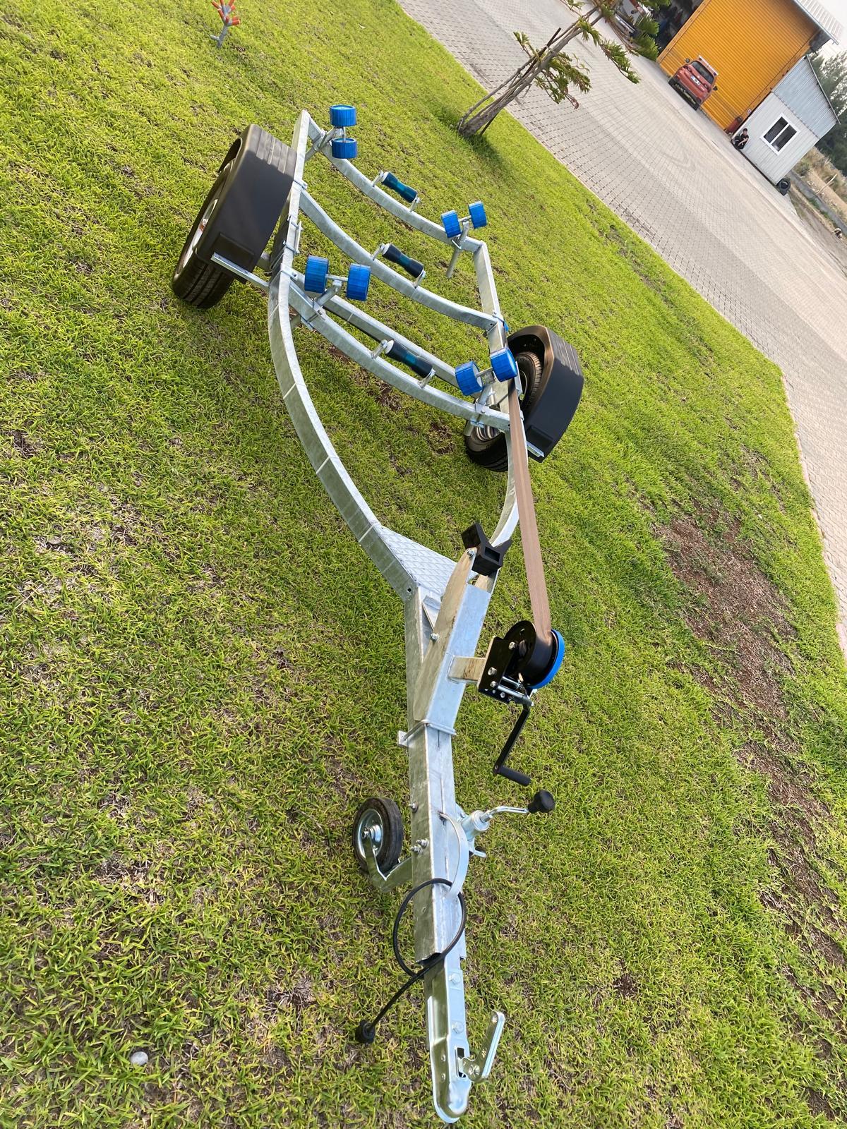 Jetski Römorku DMS Römork