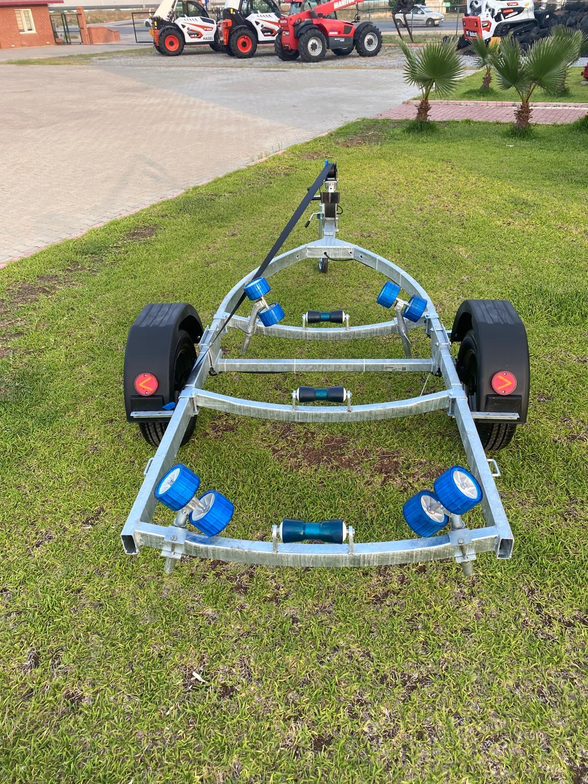 Jetski Römorku DMS Römork