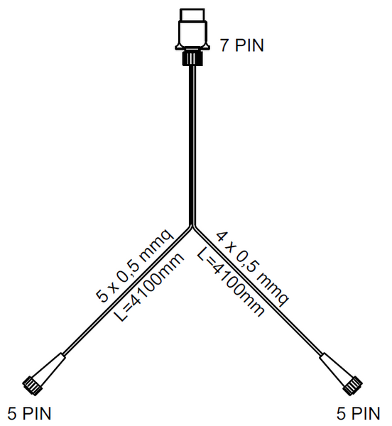 Karavan ve Romork Halojen Ampul Stop Lambası 12 Volt Soketli