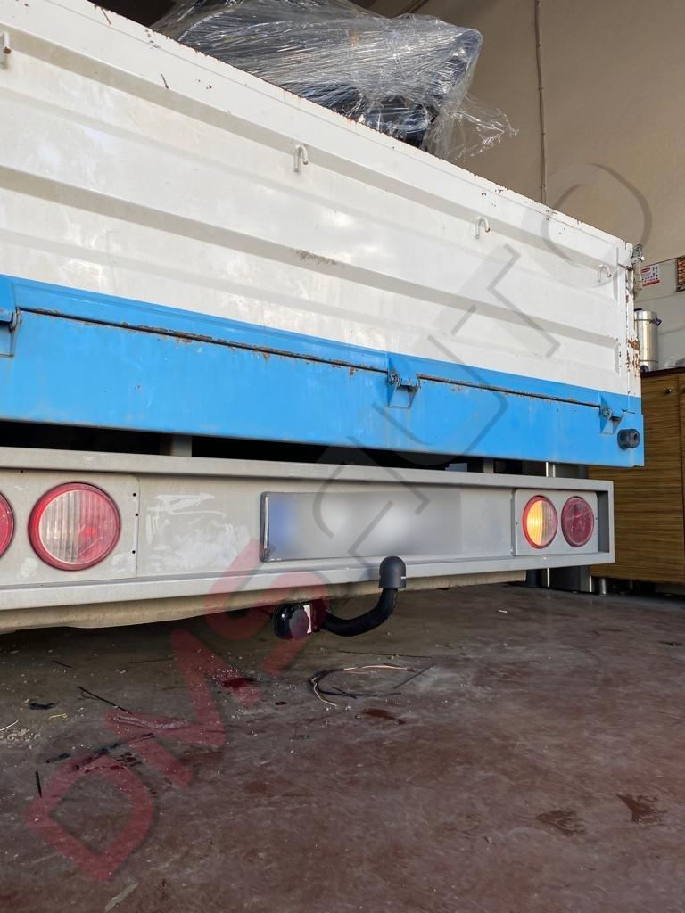 Kia Bongo (K2500) Çeki Demiri
