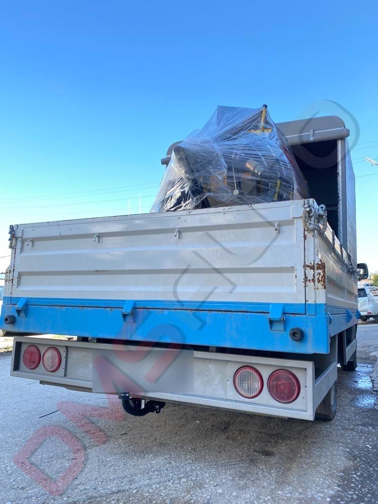 Kia Bongo (K2500) Çeki Demiri