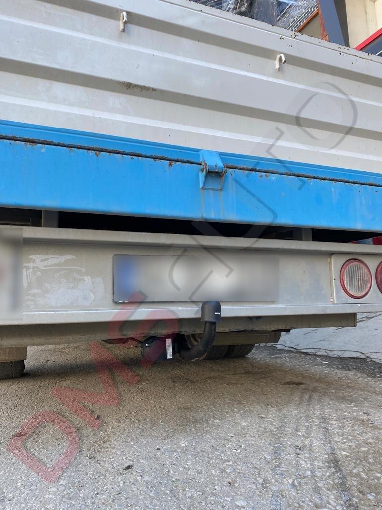 Kia Bongo (K2500) Çeki Demiri