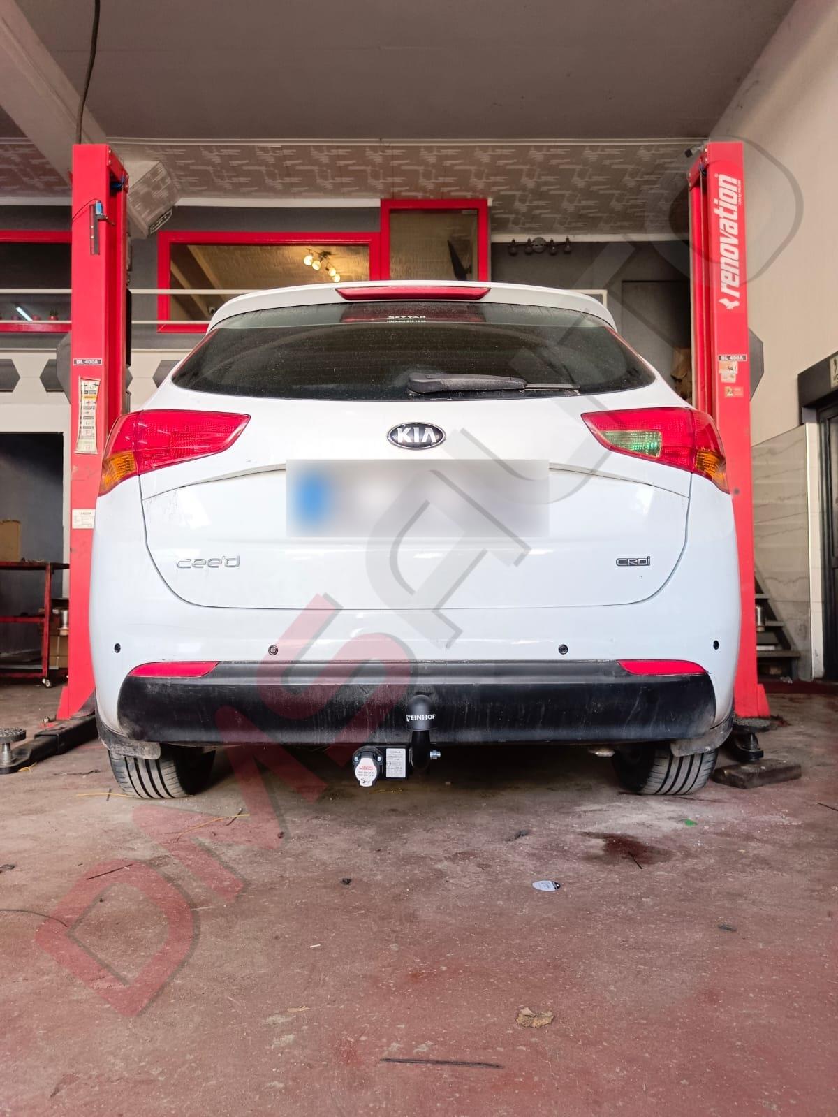 KİA Ceed 2012-2018  Çeki Demiri Stationwagon