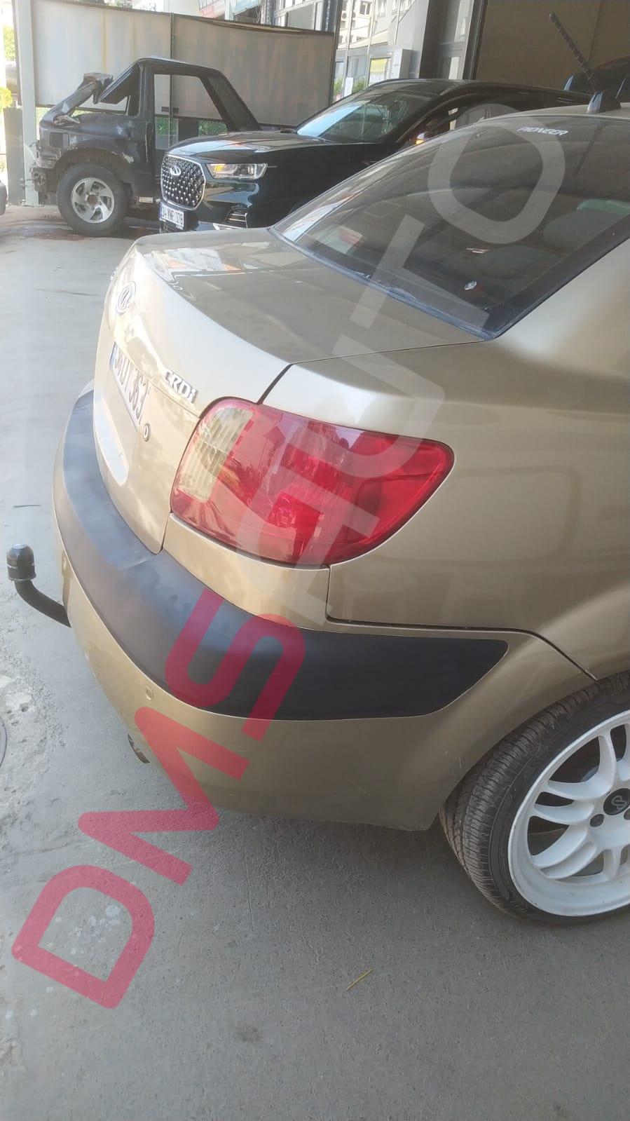 KİA Rio 2005-2009 Sedan Çeki demiri