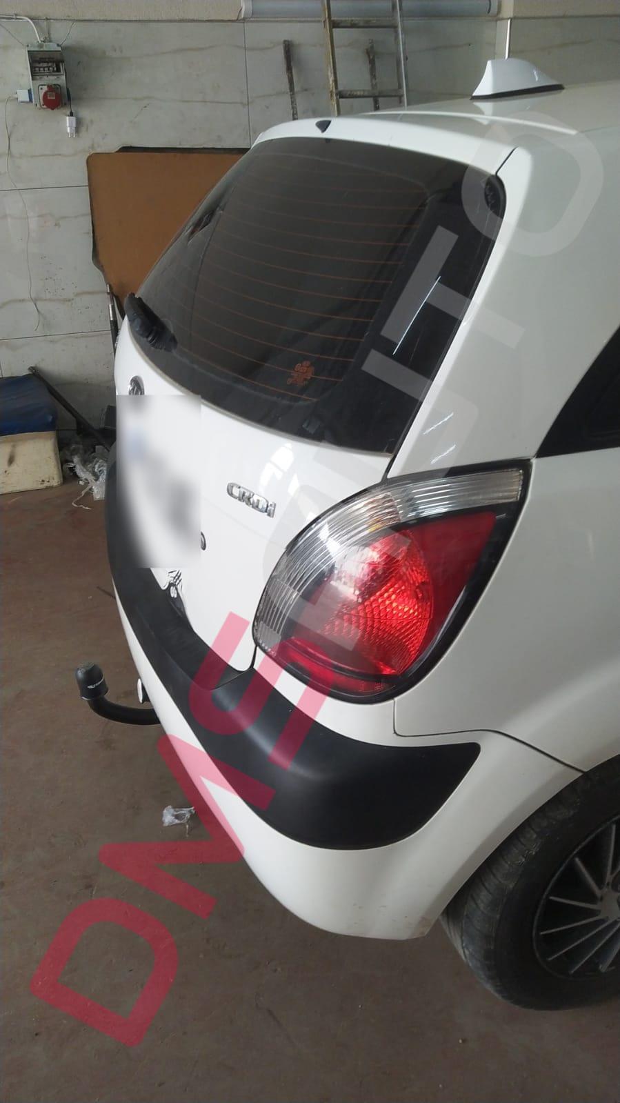 KİA Rio 2011-2017 Hatchback Çeki demiri