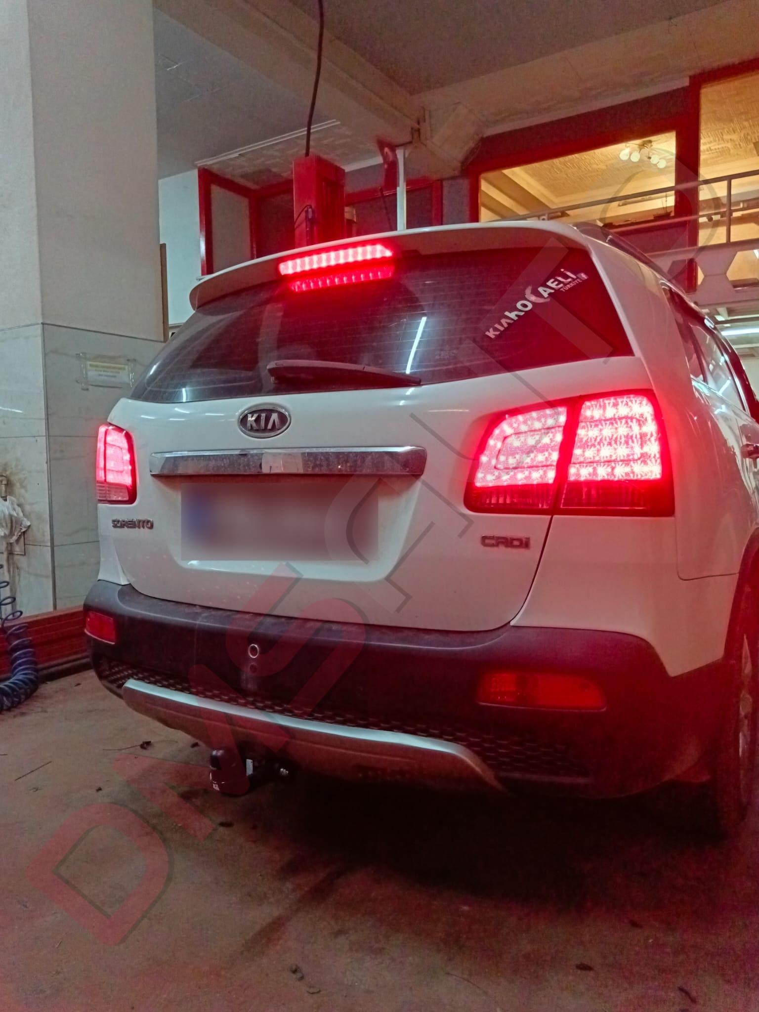 KİA Sorento 2009-2012  Çeki Demiri
