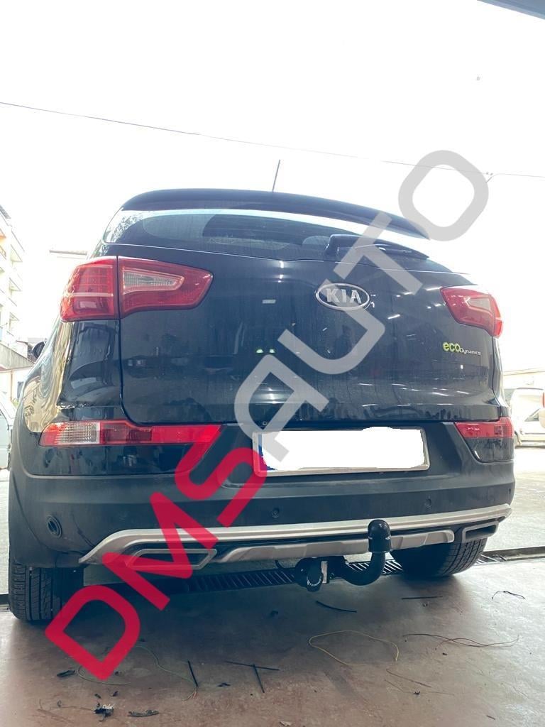 KİA Sportage 2010-2015  Çeki Demiri