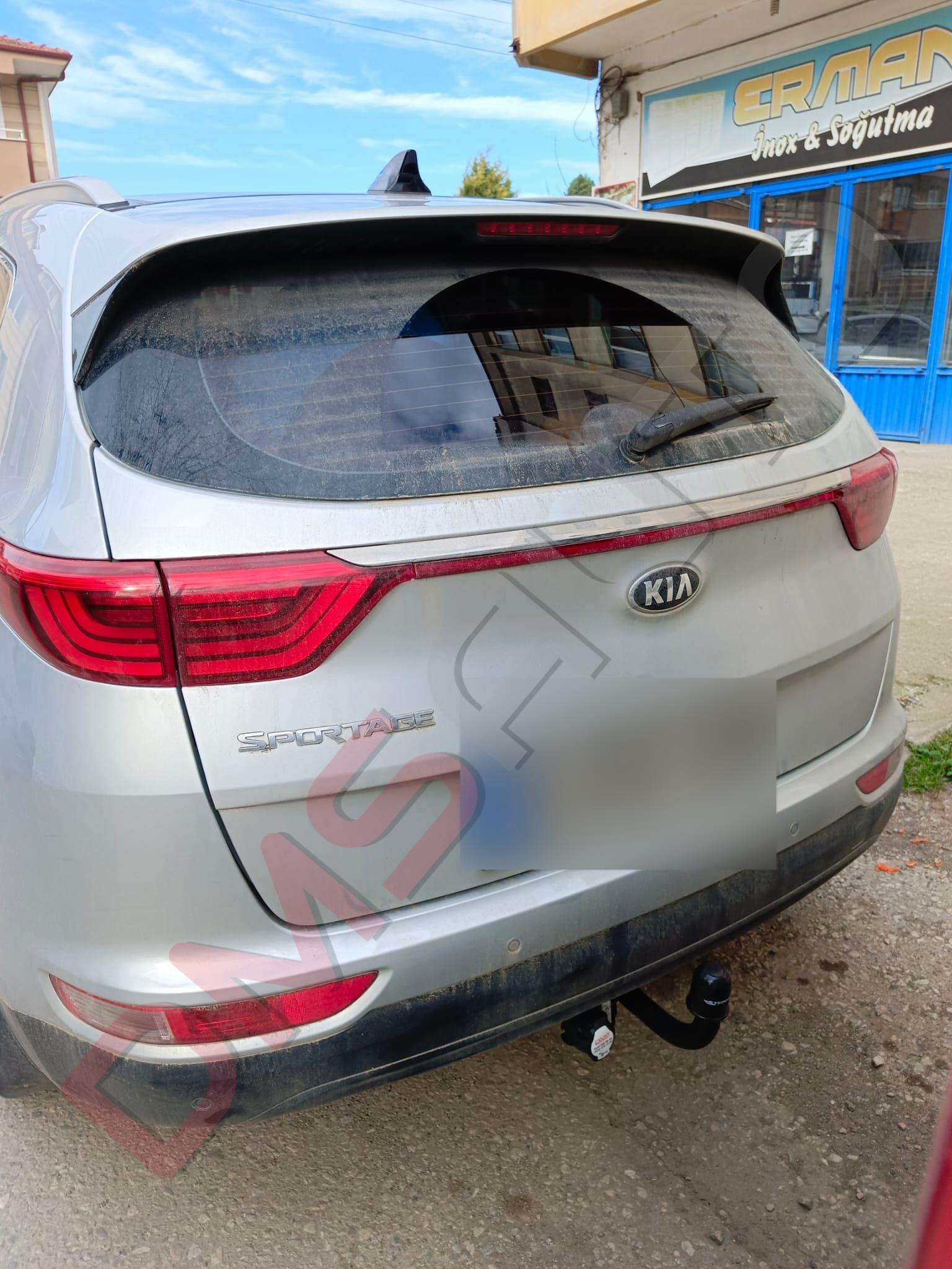 KİA Sportage 2016-2018  Çeki Demiri