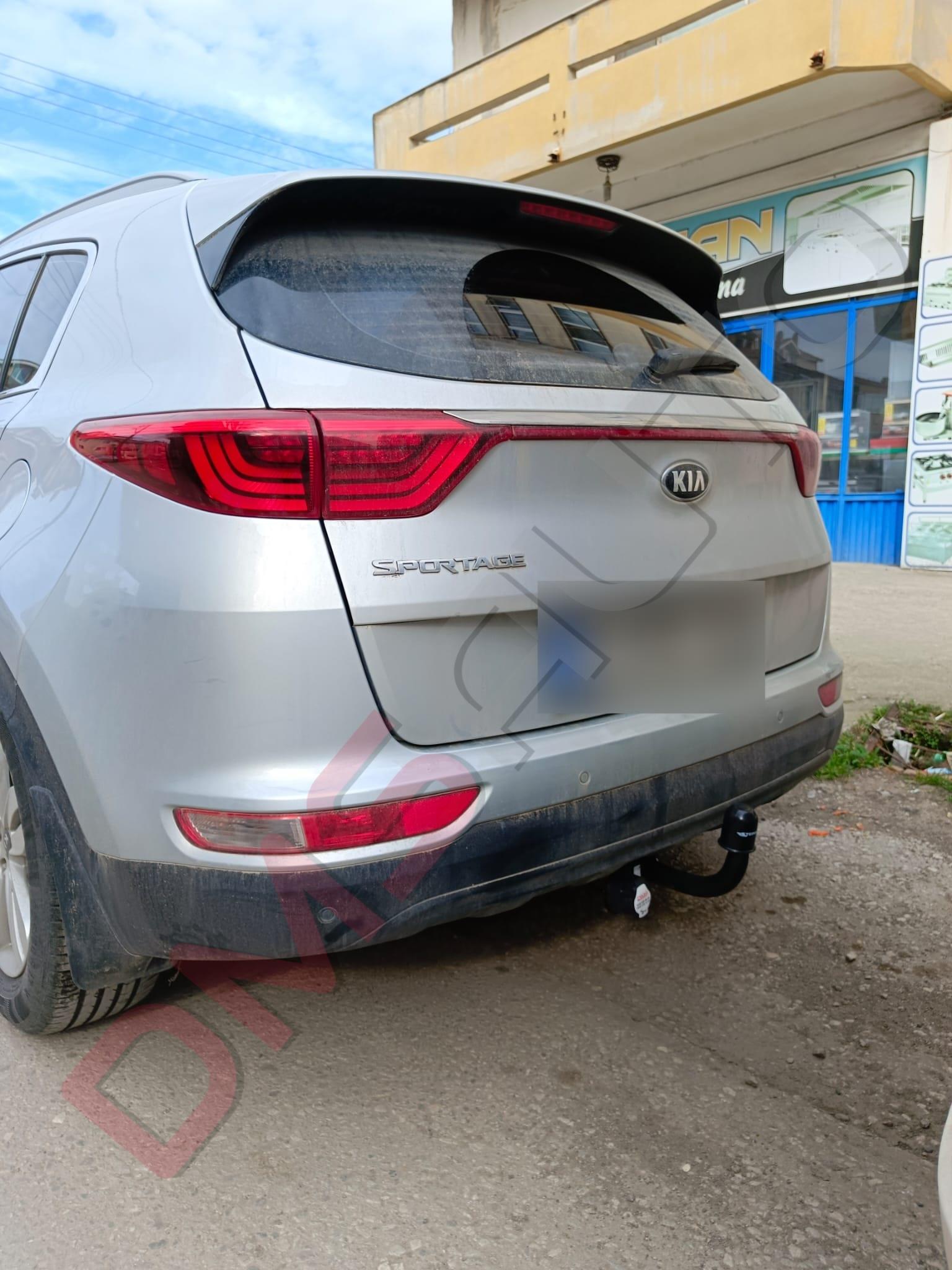 KİA Sportage 2016-2018  Çeki Demiri