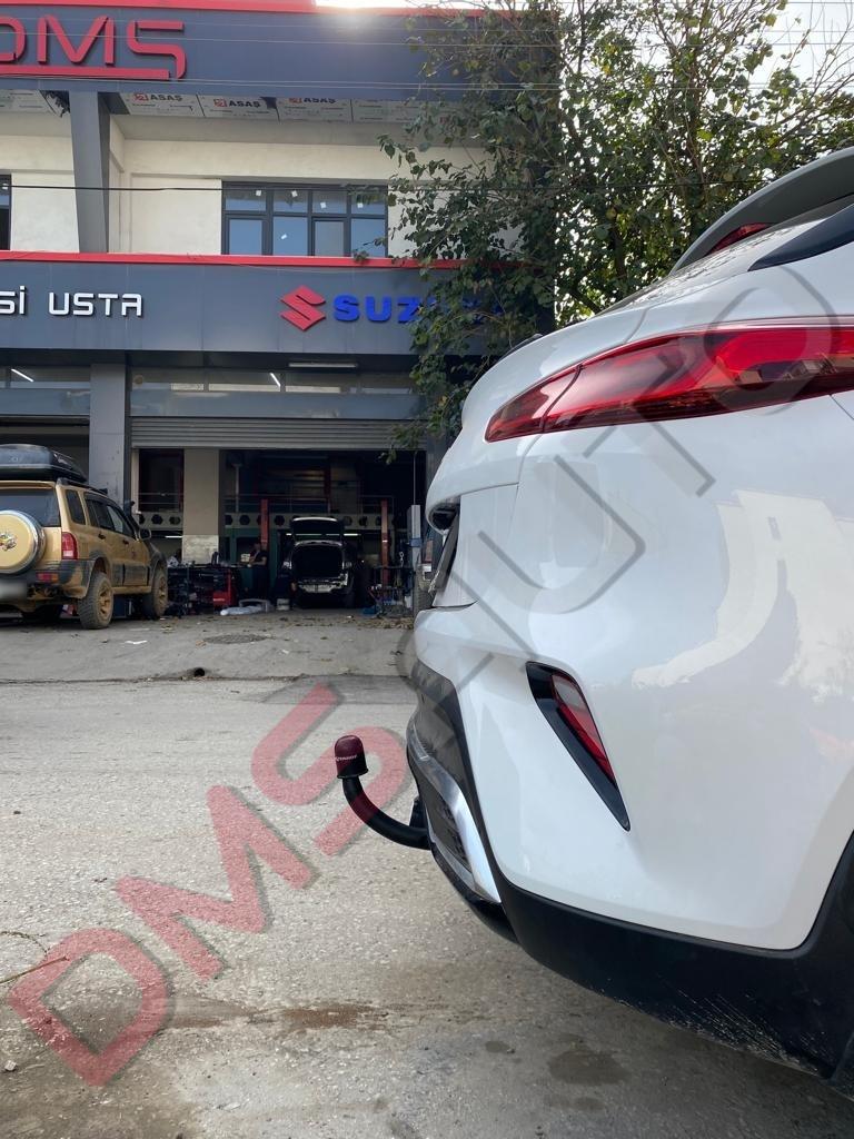 KİA Xceed 2019 Sonrası Çeki Demiri