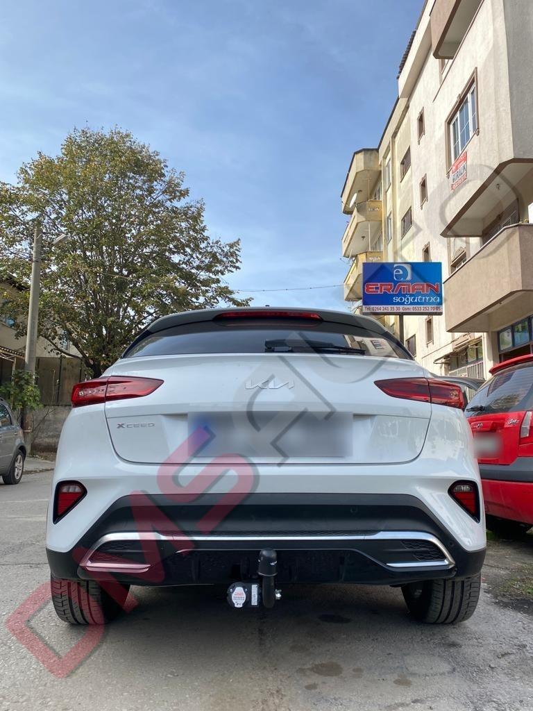 KİA Xceed 2019 Sonrası Çeki Demiri