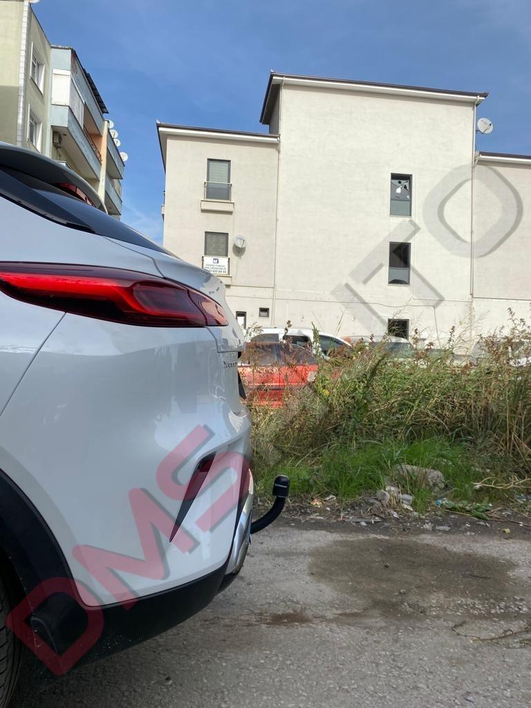 KİA Xceed 2019 Sonrası Çeki Demiri