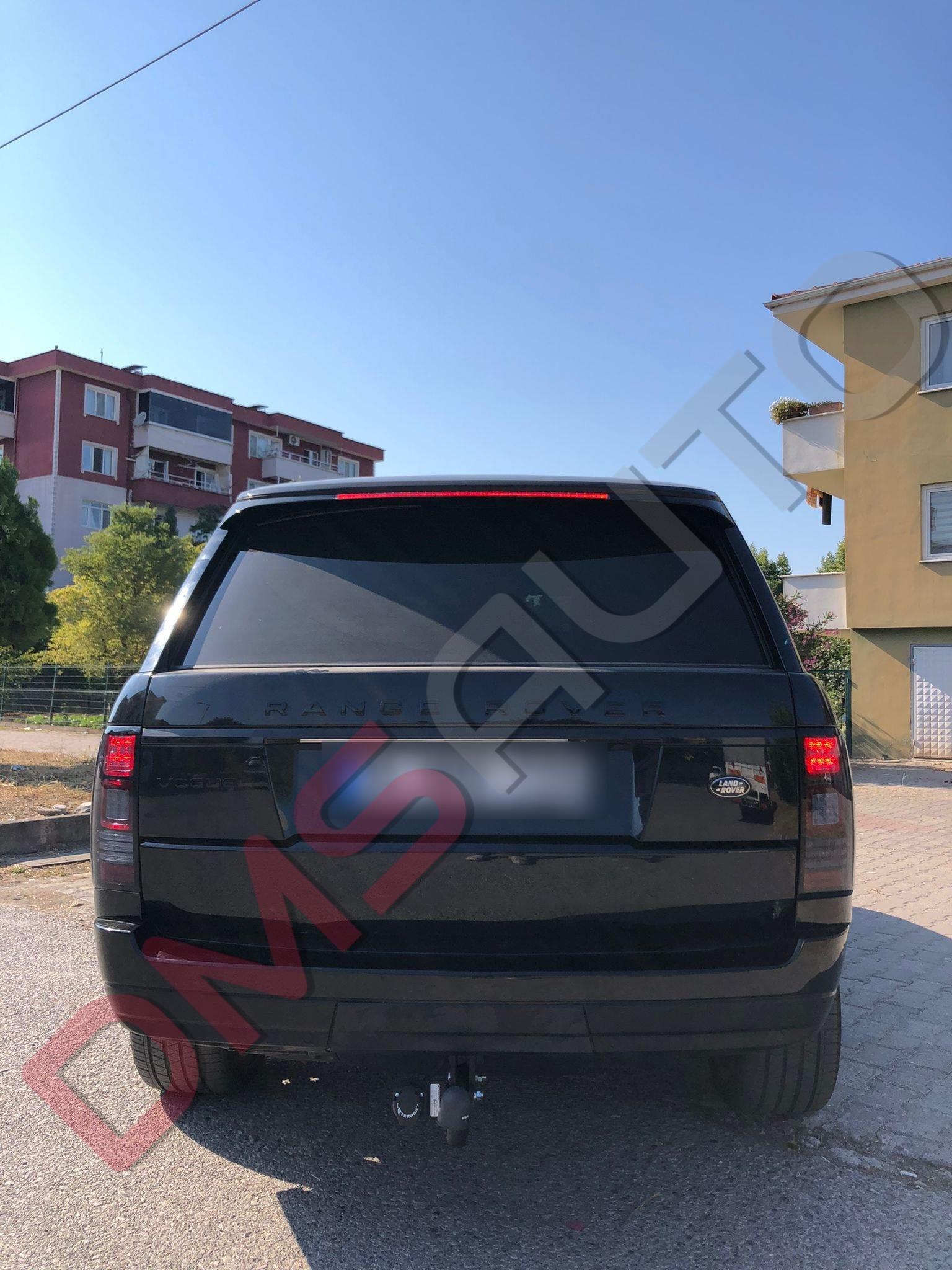 Land Rover Range Rover Vogue 2013-2021  Çeki demiri (L405)