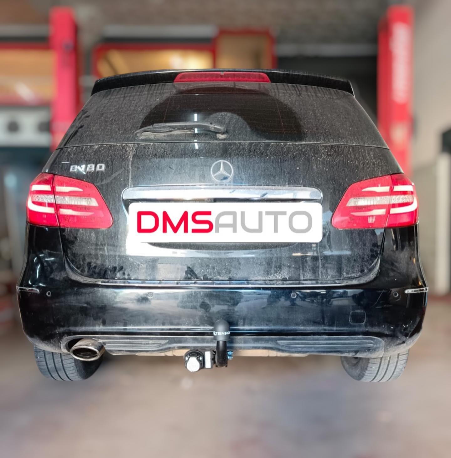 MERCEDES B Serisi 2011-2018  Çeki Demiri  W246 Kasa