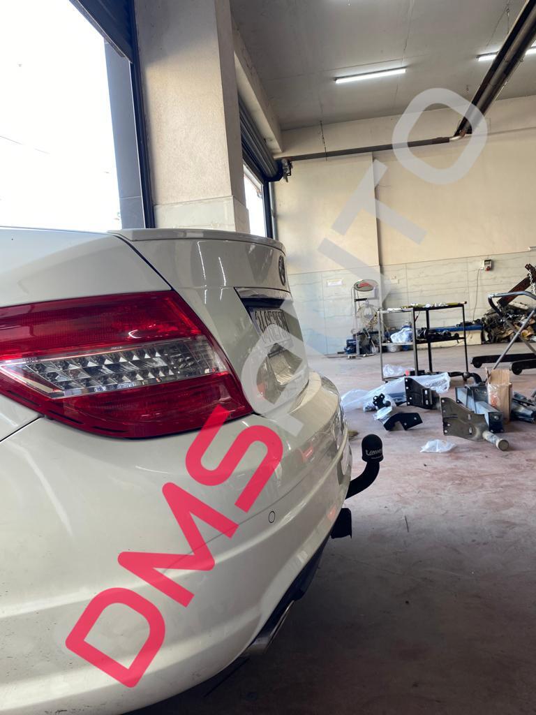 MERCEDES C Serisi 2007-2014  Çeki Demiri  W204 Kasa Sedan