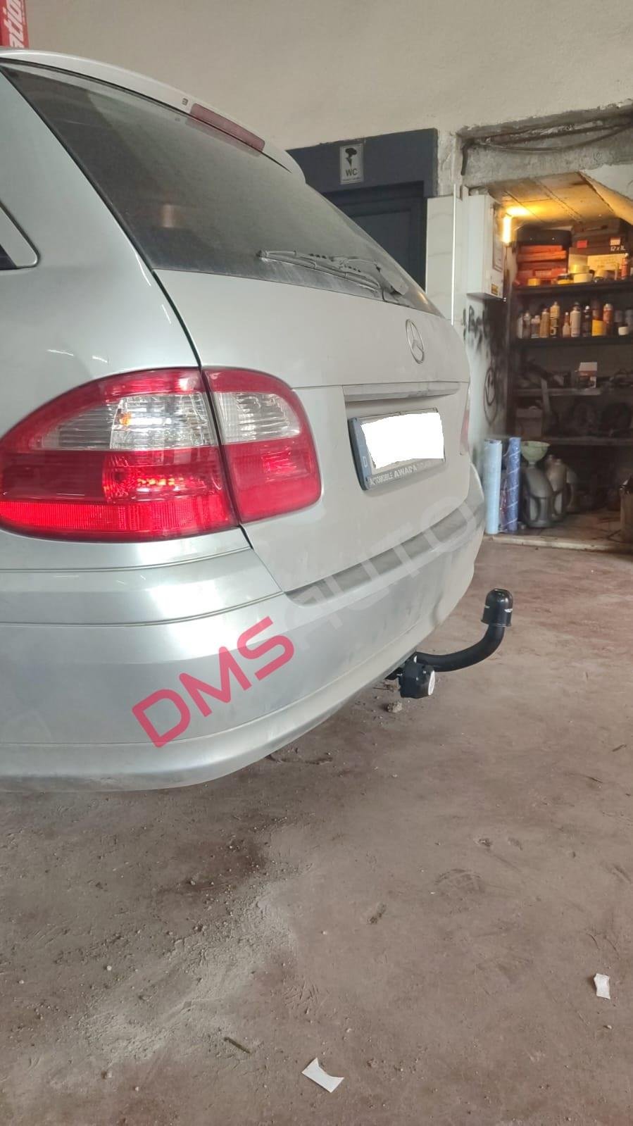 MERCEDES E Serisi  2003-2009  Çeki Demiri S211 Kasa Stationwagon