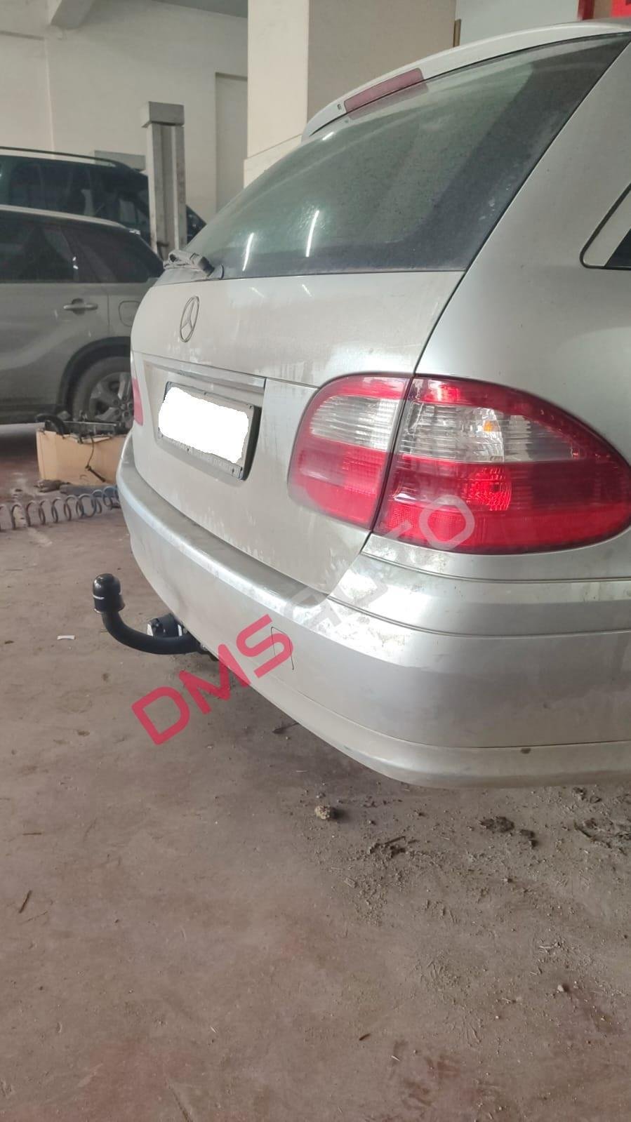 MERCEDES E Serisi  2003-2009  Çeki Demiri S211 Kasa Stationwagon